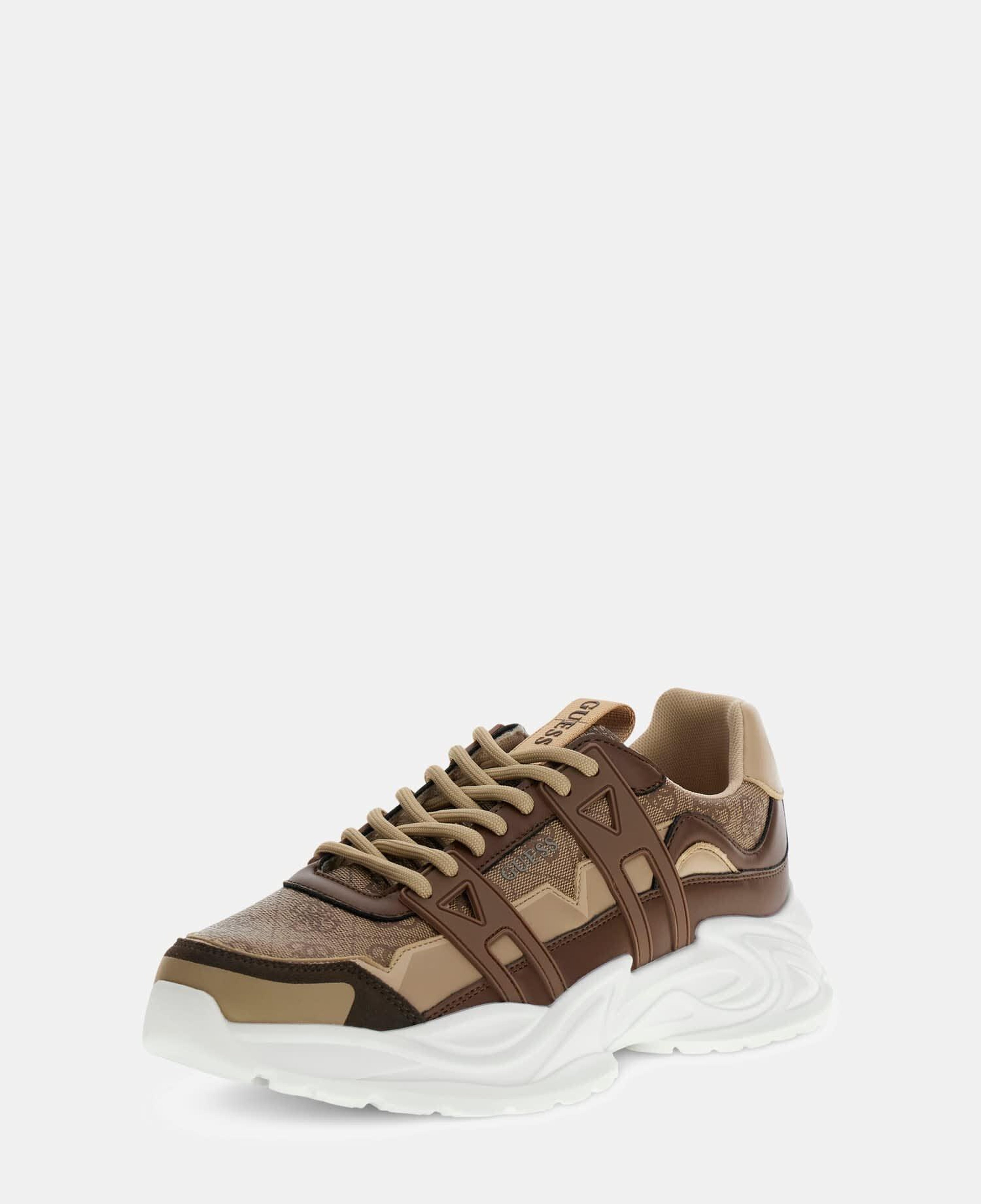 Belluno Erkek Deri Sneaker
