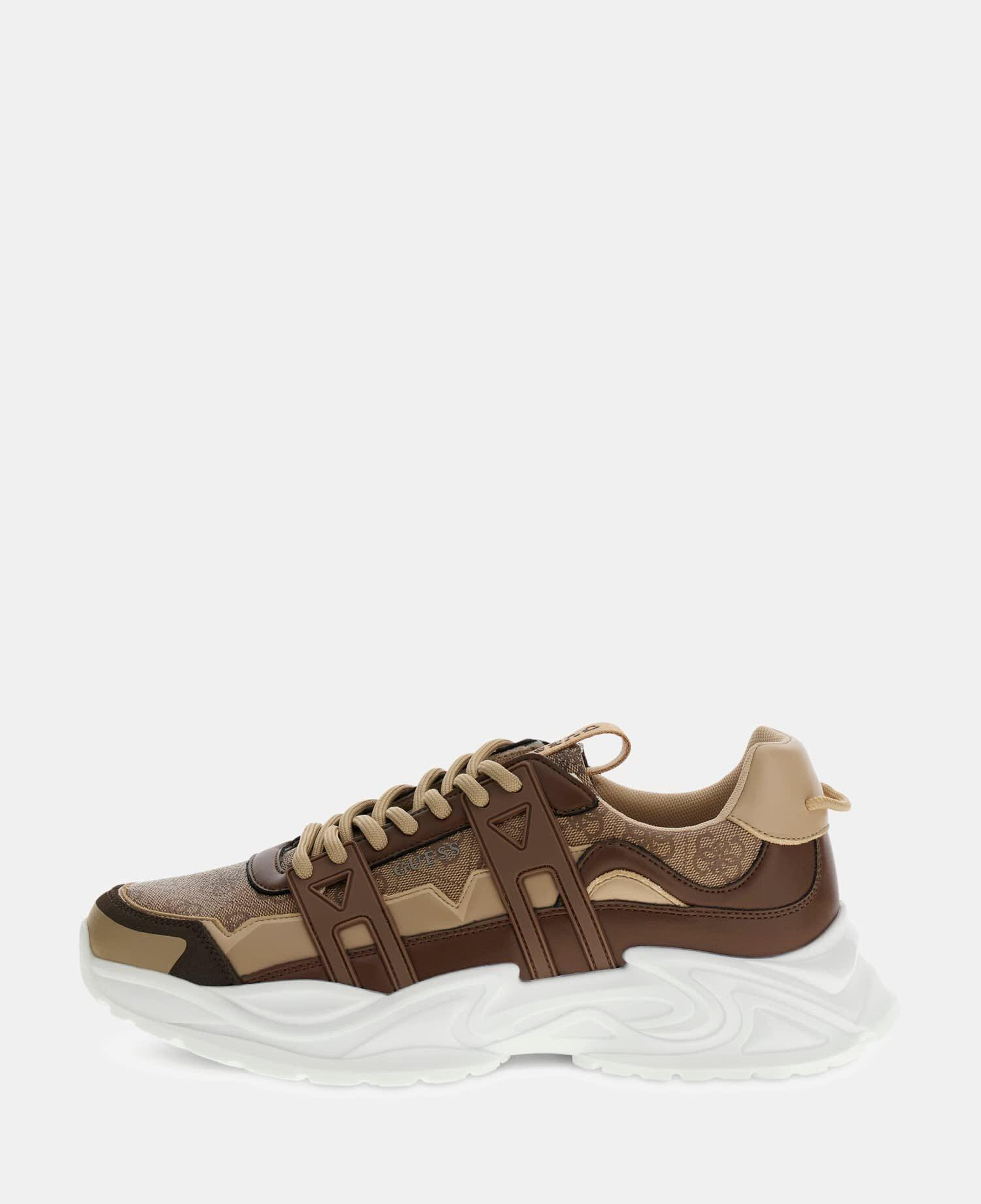 Belluno Erkek Deri Sneaker