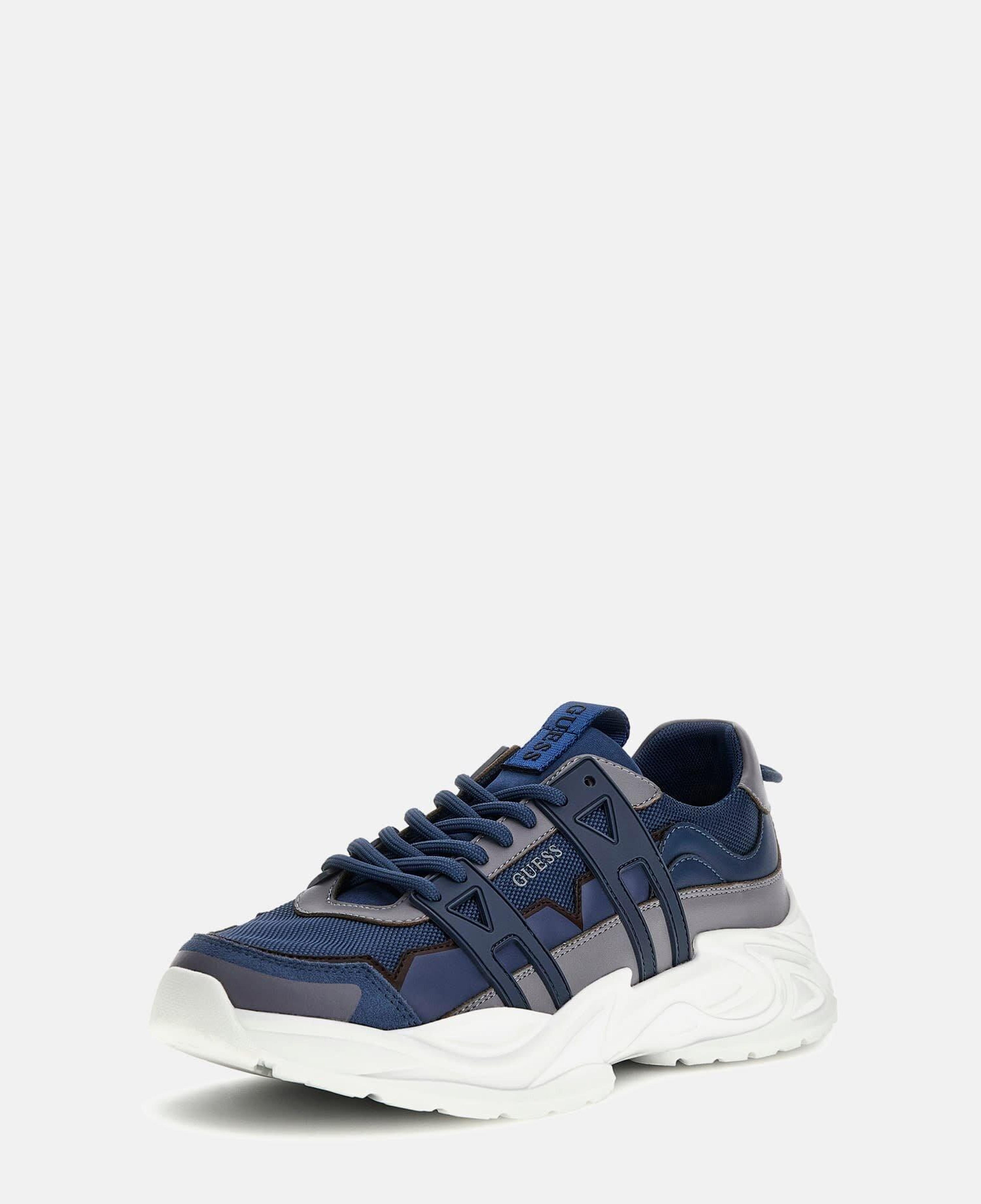 Belluno Erkek Deri Sneaker