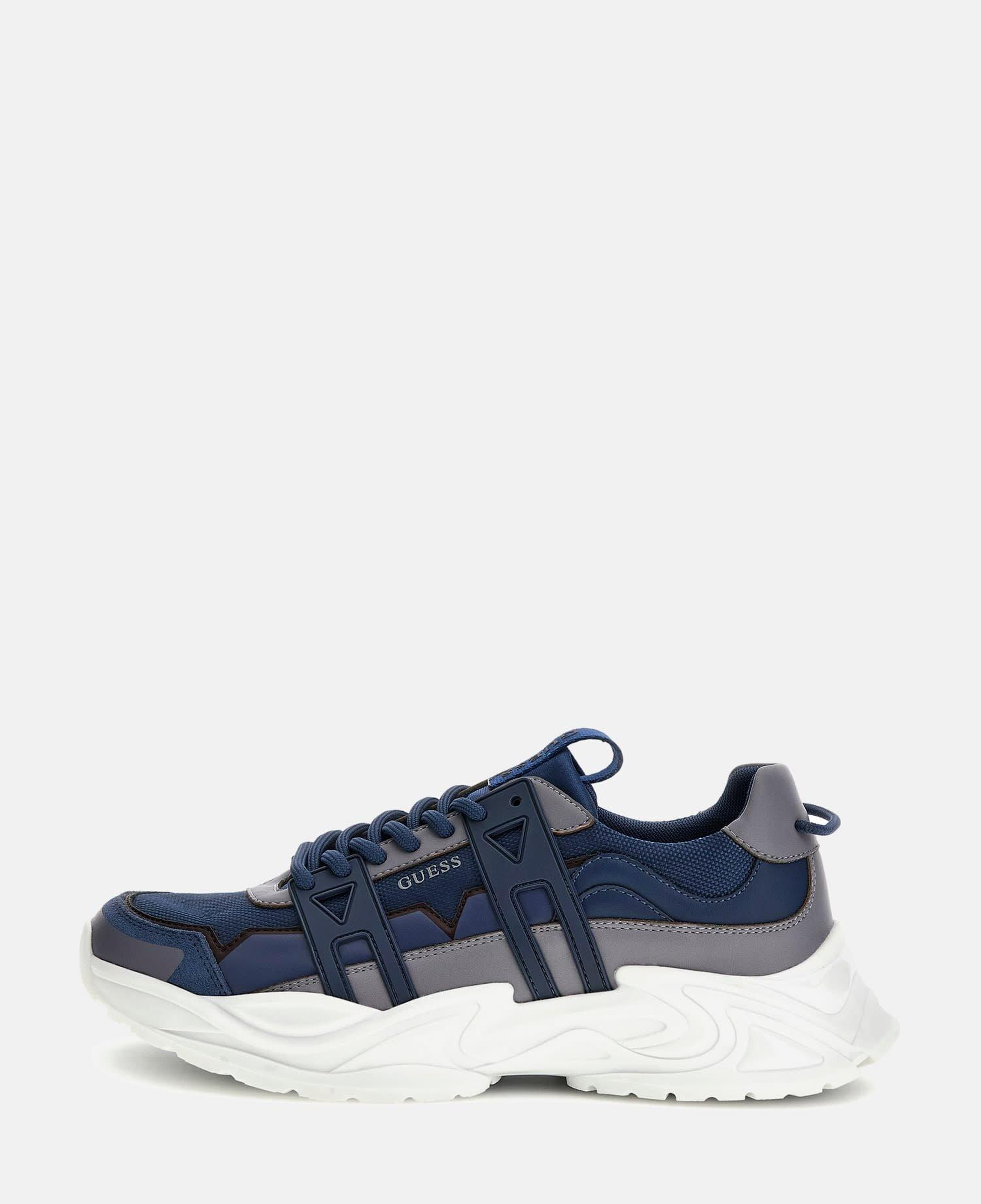 Belluno Erkek Deri Sneaker