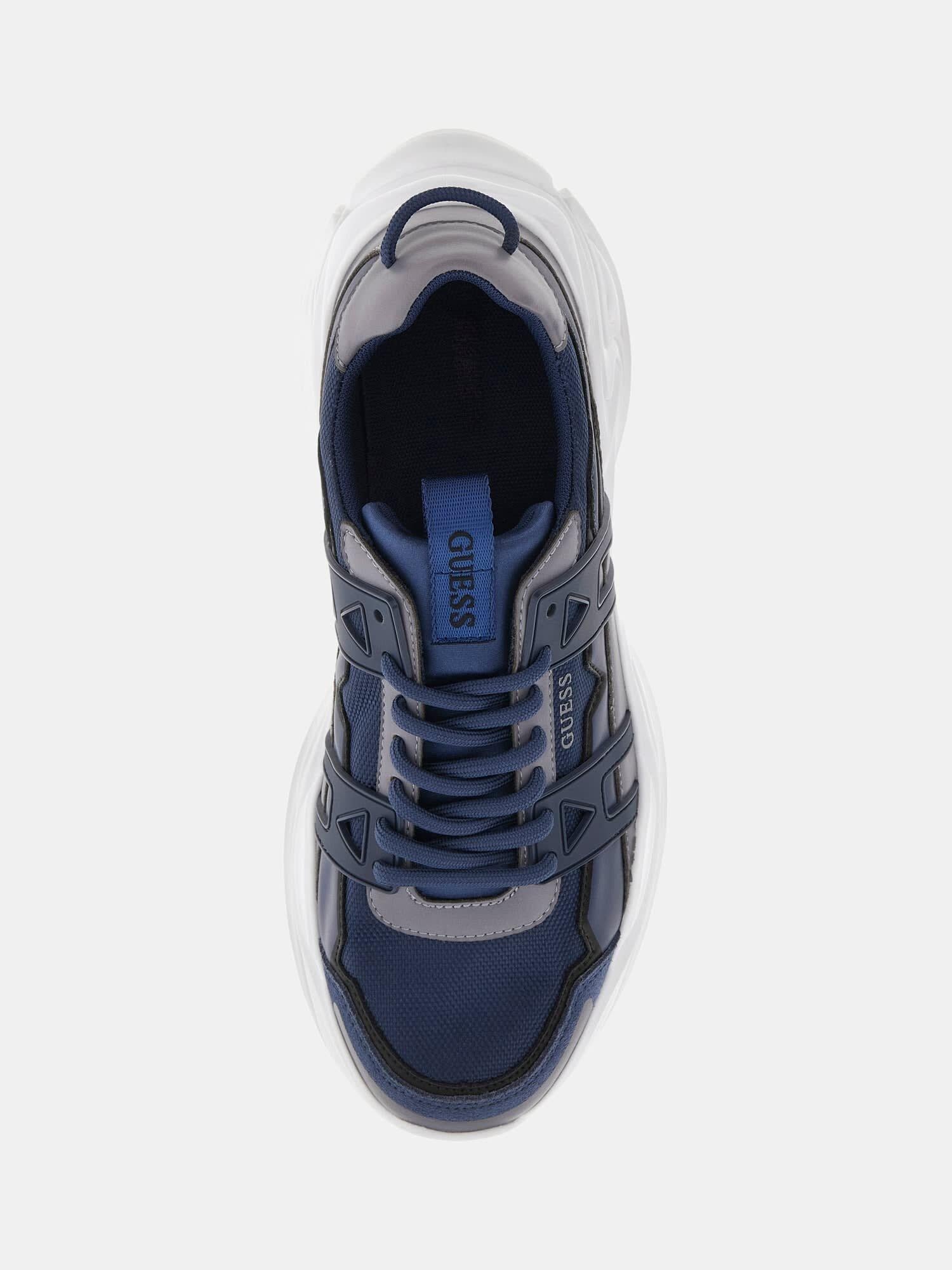 Belluno Erkek Deri Sneaker