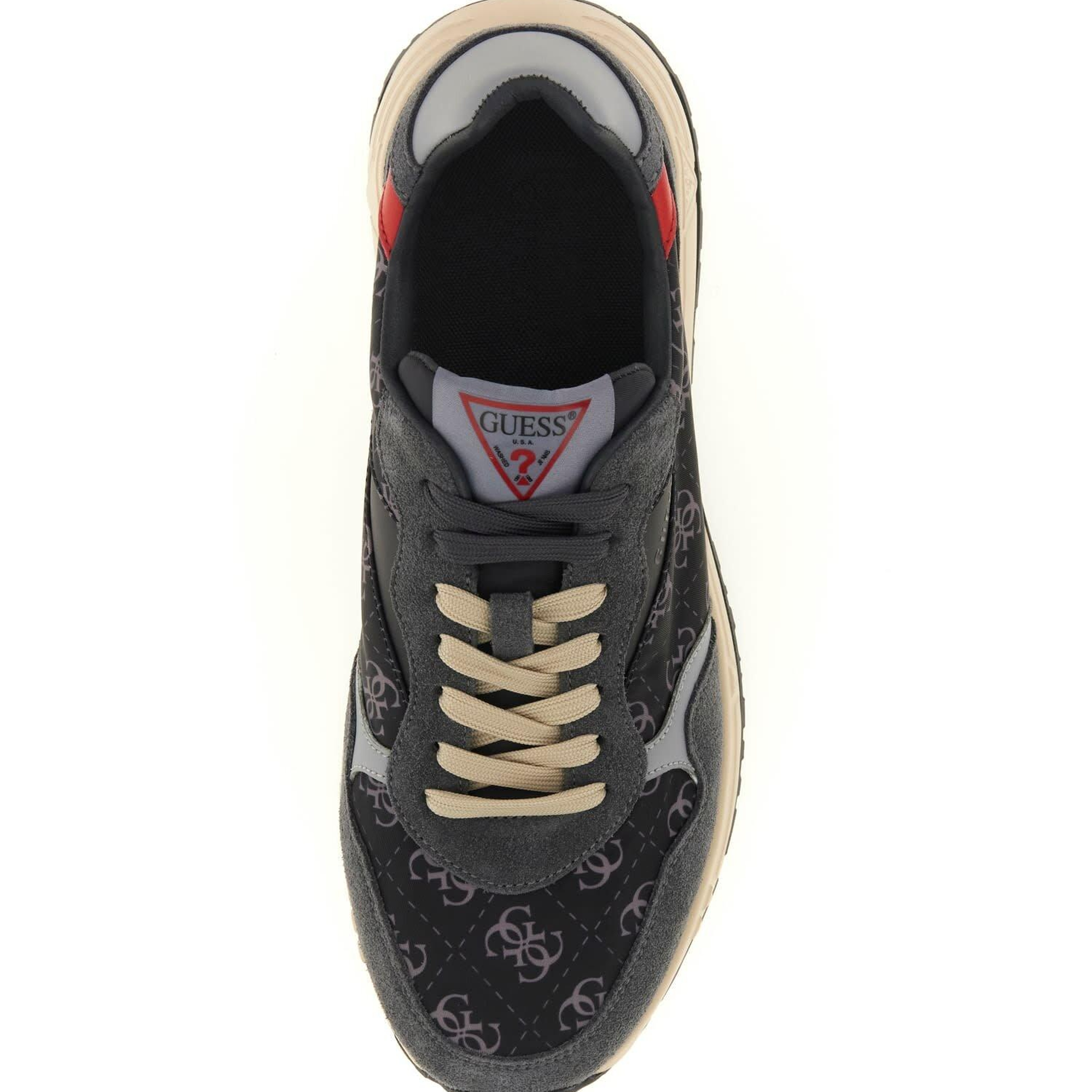 Aria Erkek Deri Sneaker