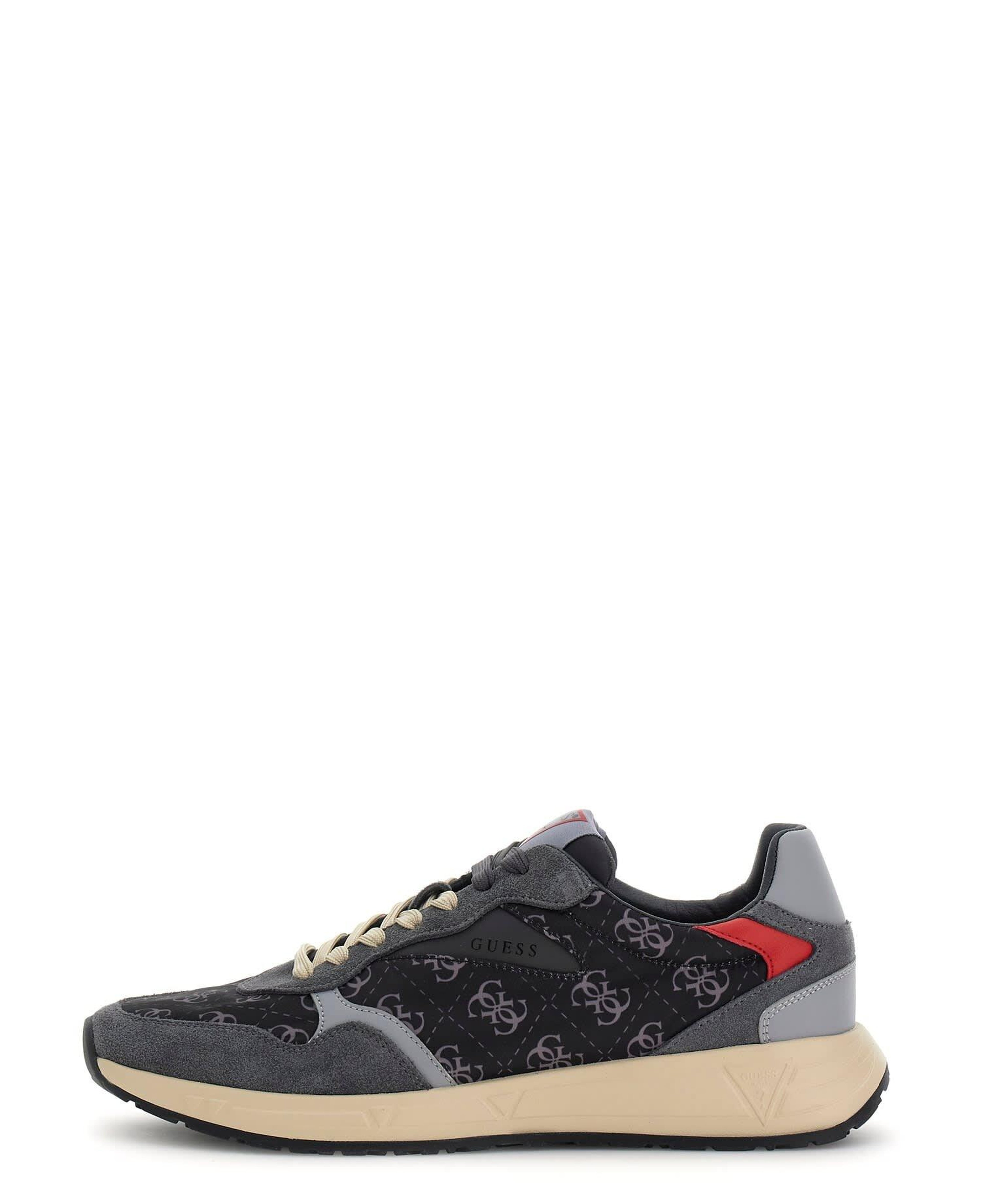 Aria Erkek Deri Sneaker