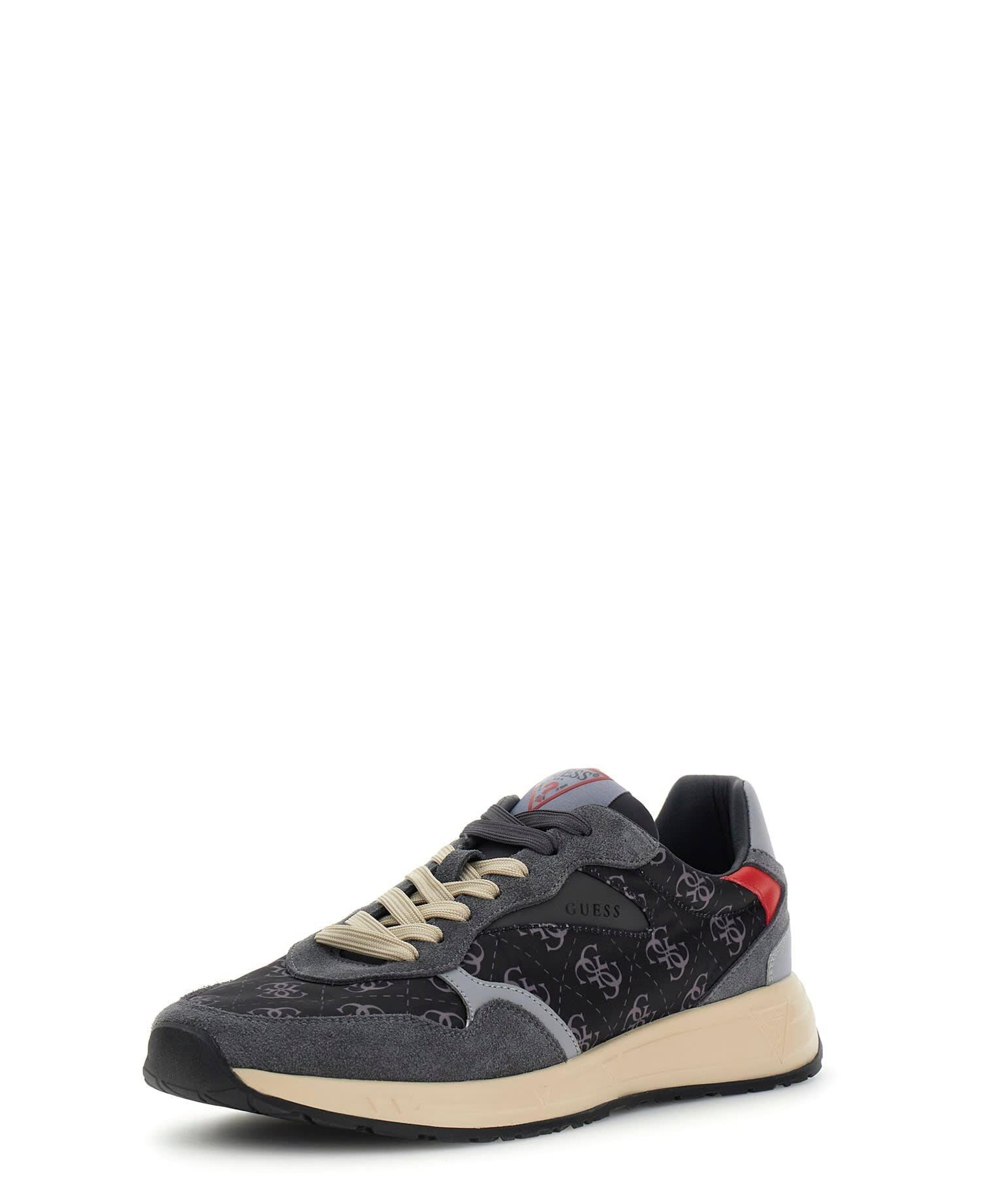 Aria Erkek Deri Sneaker