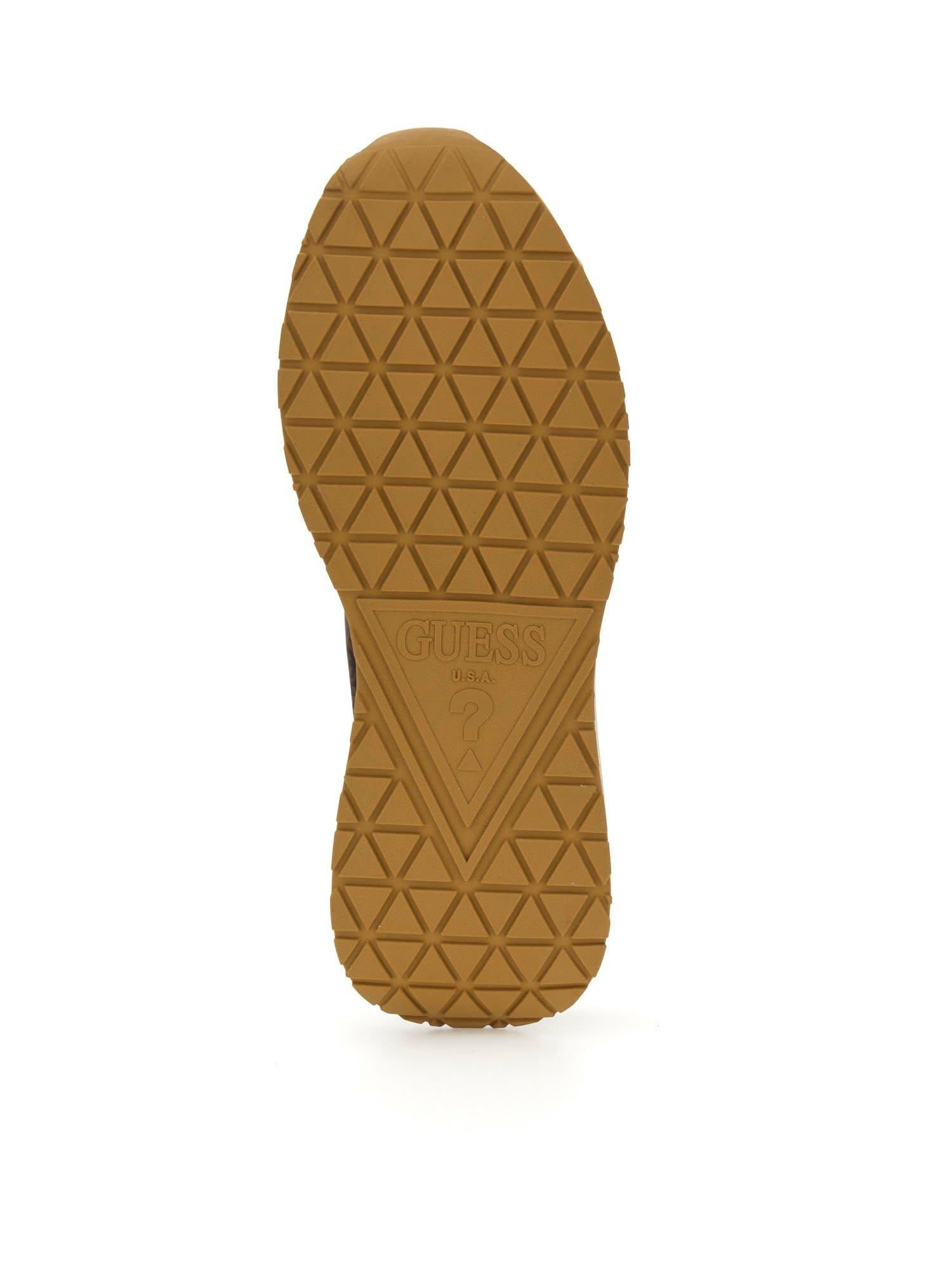 Aria Erkek Deri Sneaker