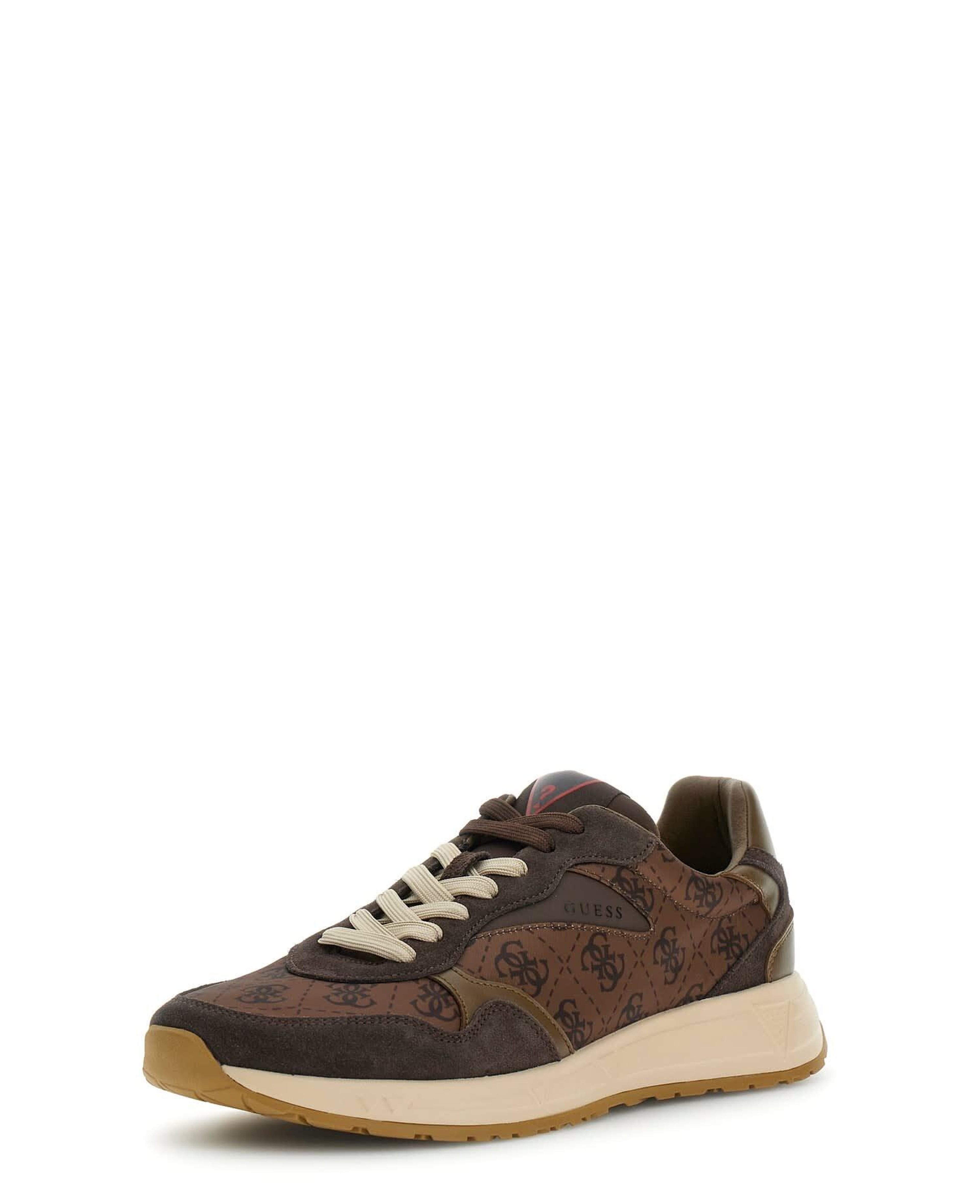 Aria Erkek Deri Sneaker