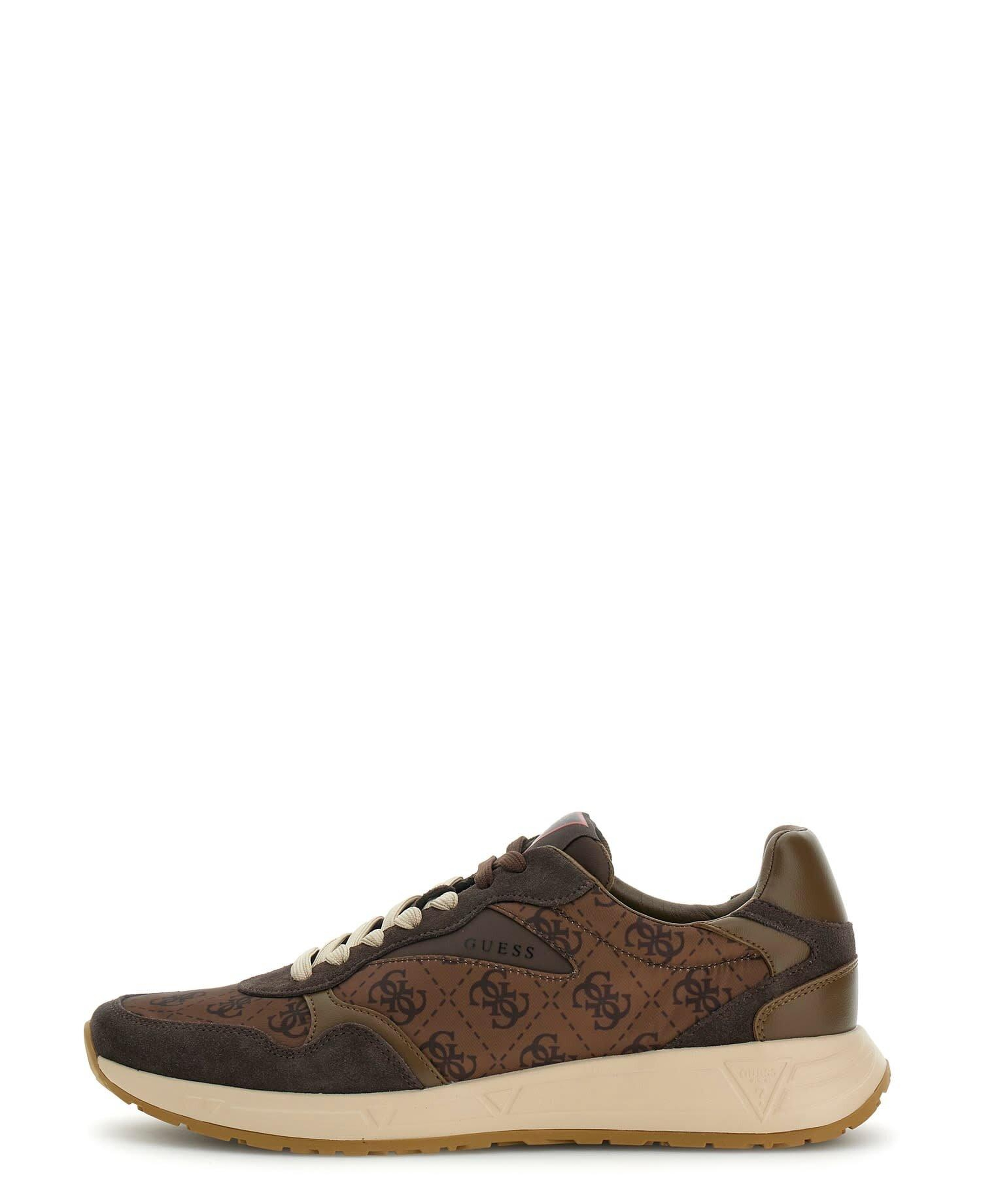 Aria Erkek Deri Sneaker