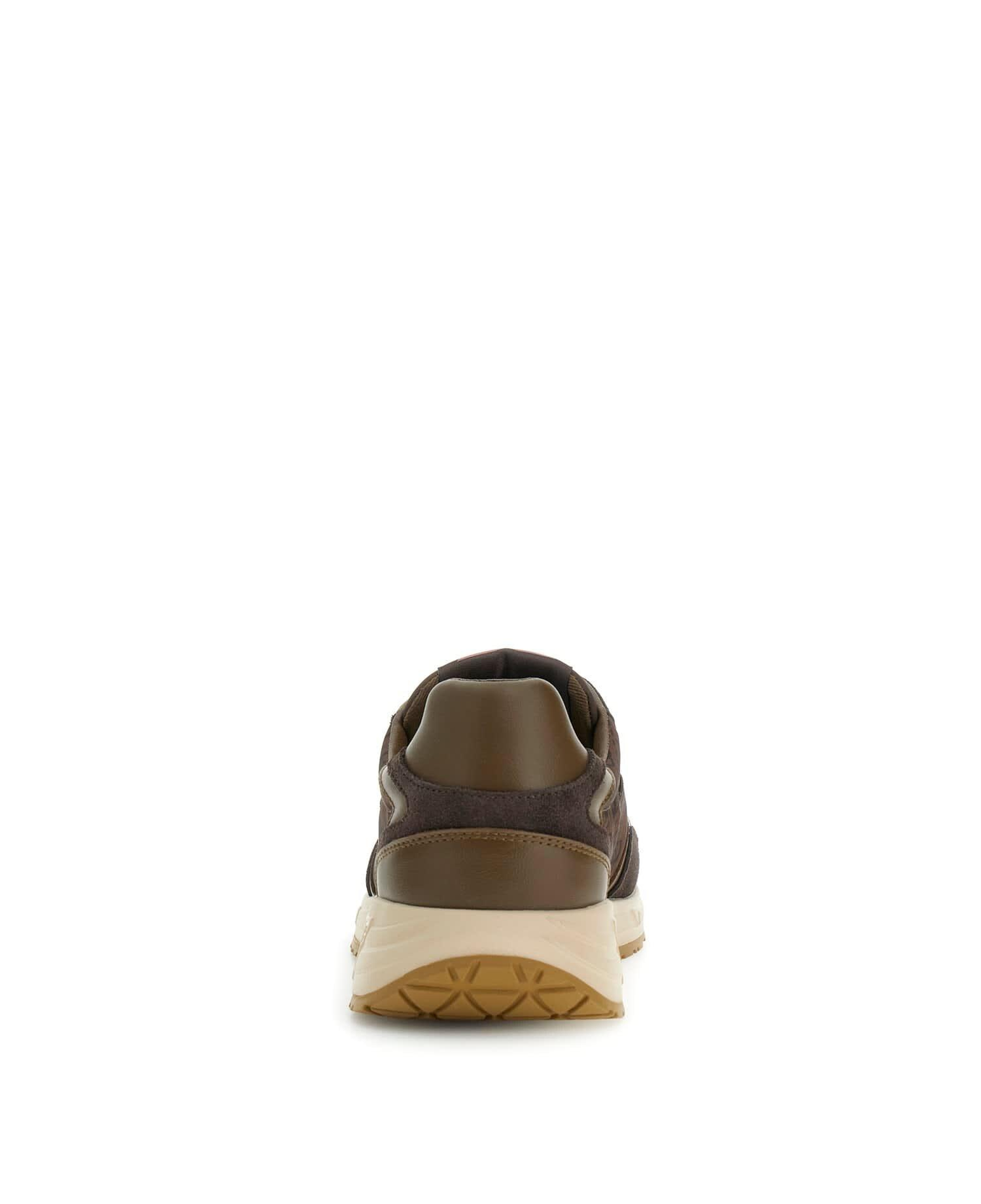 Aria Erkek Deri Sneaker