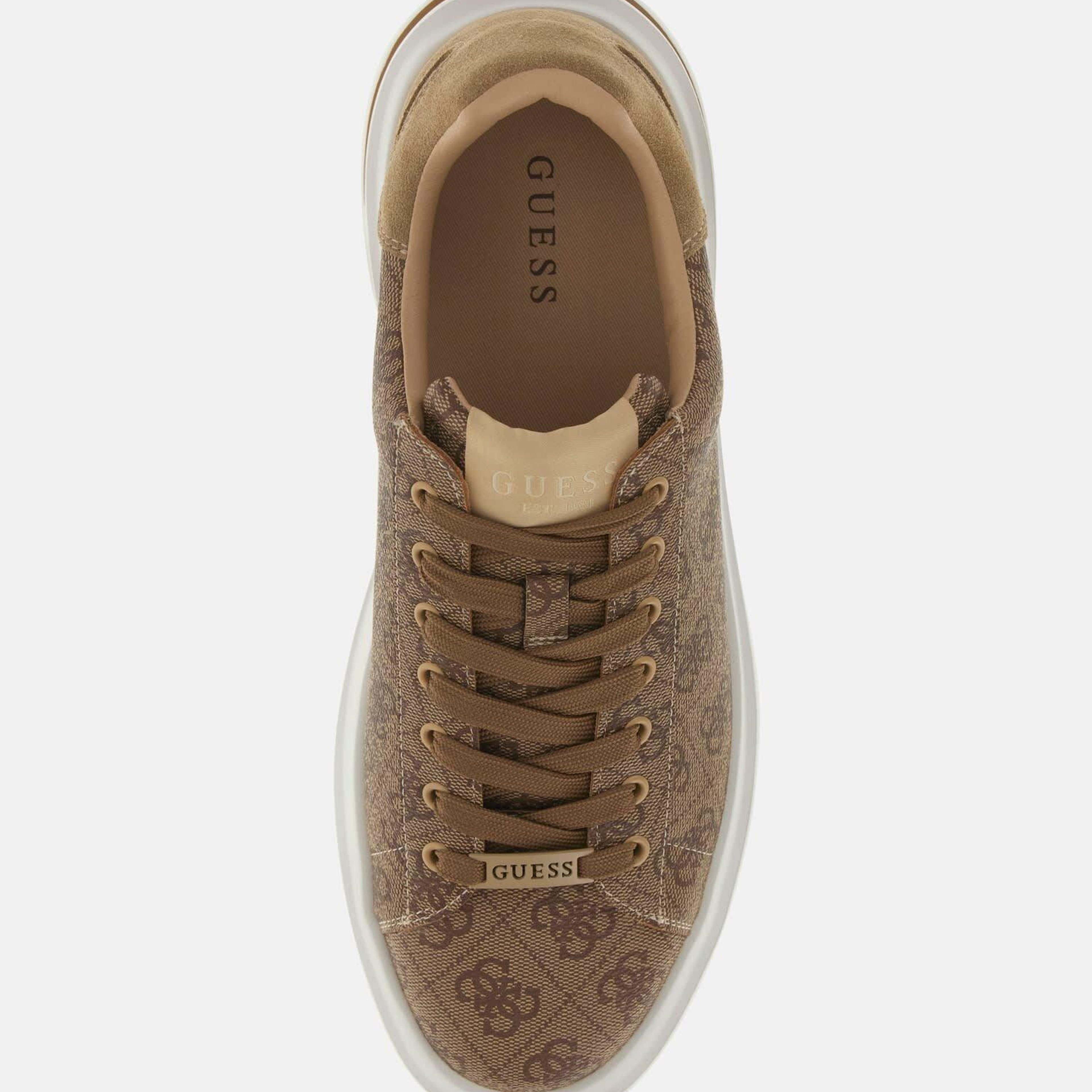 Elba Erkek Deri Sneaker