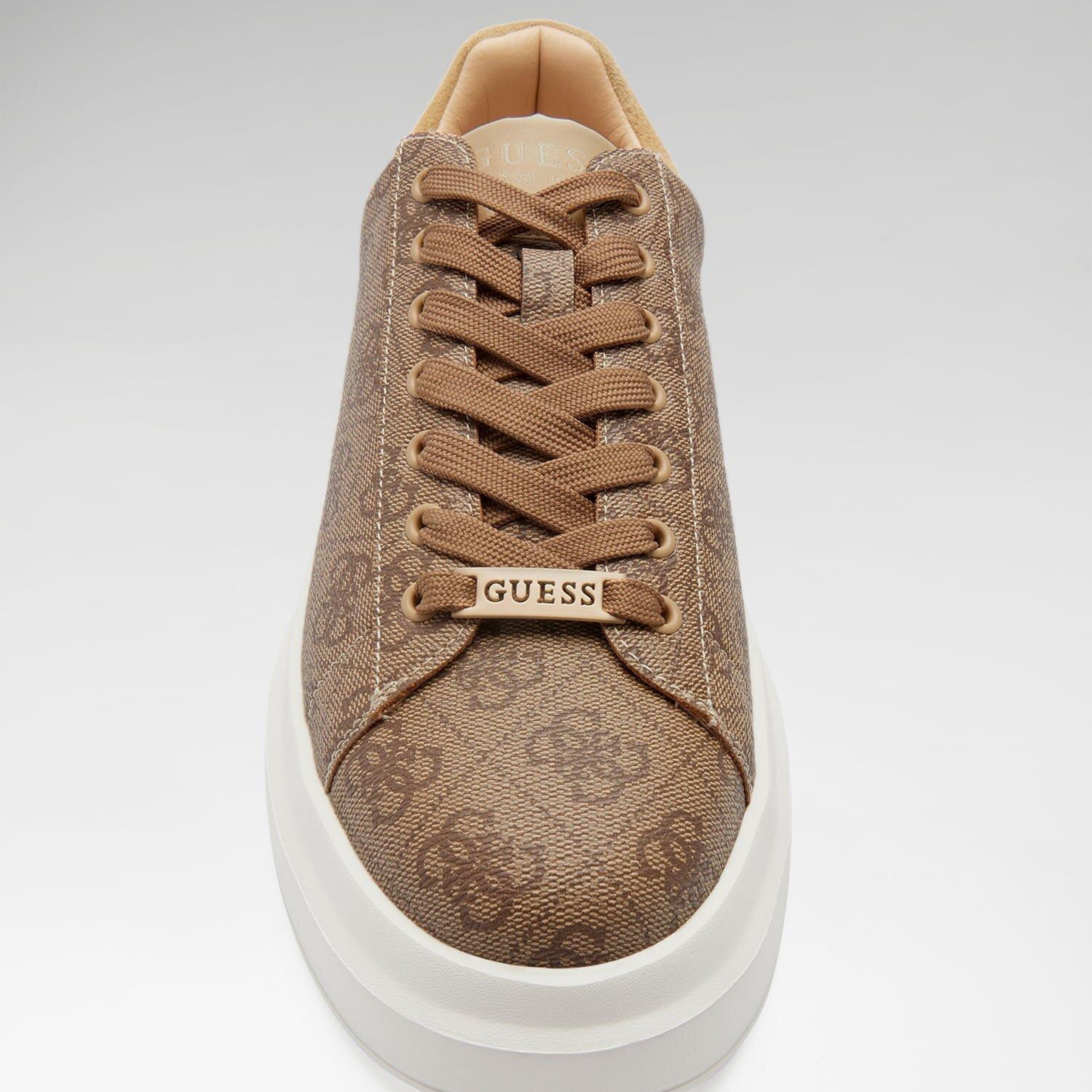 Elba Erkek Deri Sneaker