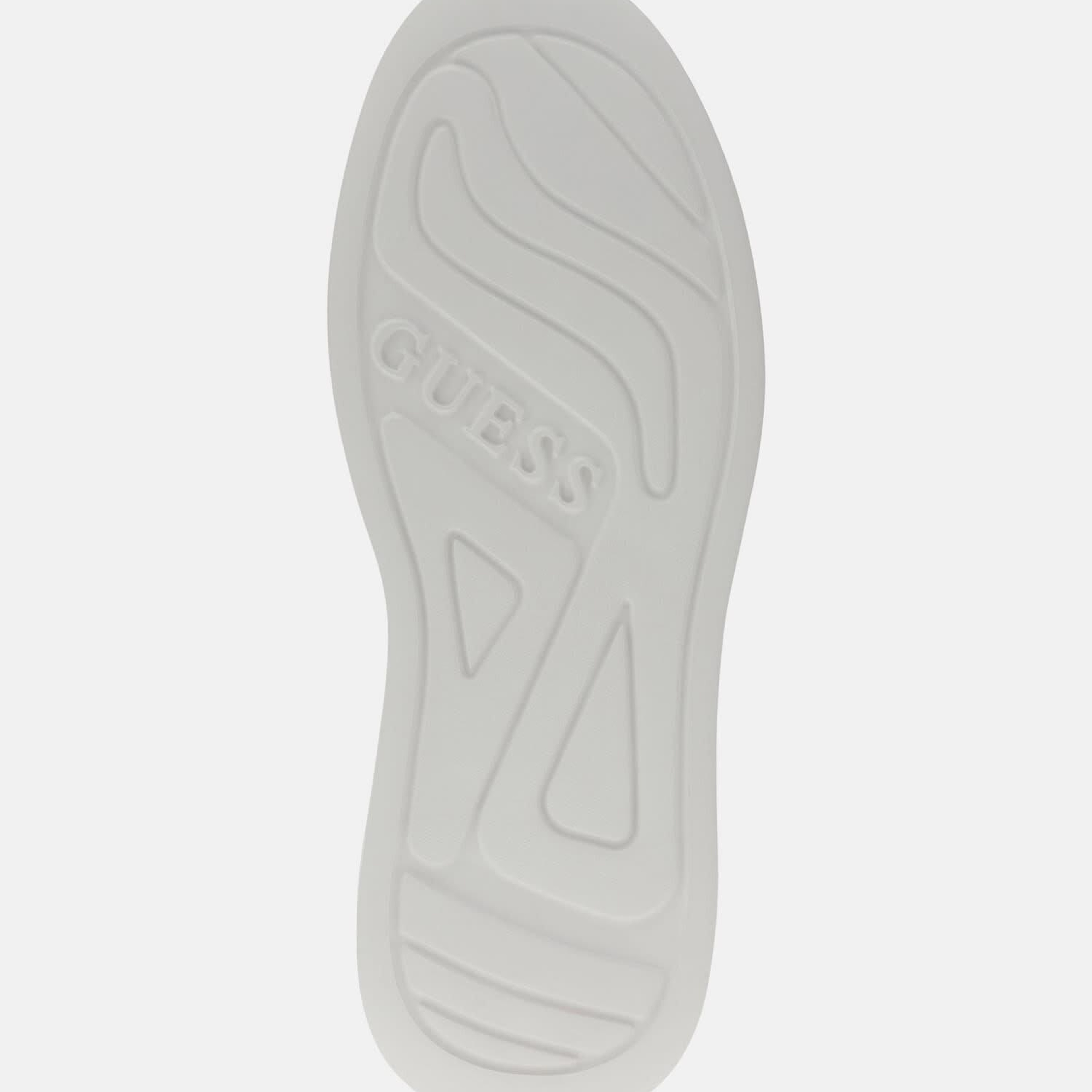 Elba Erkek Deri Sneaker