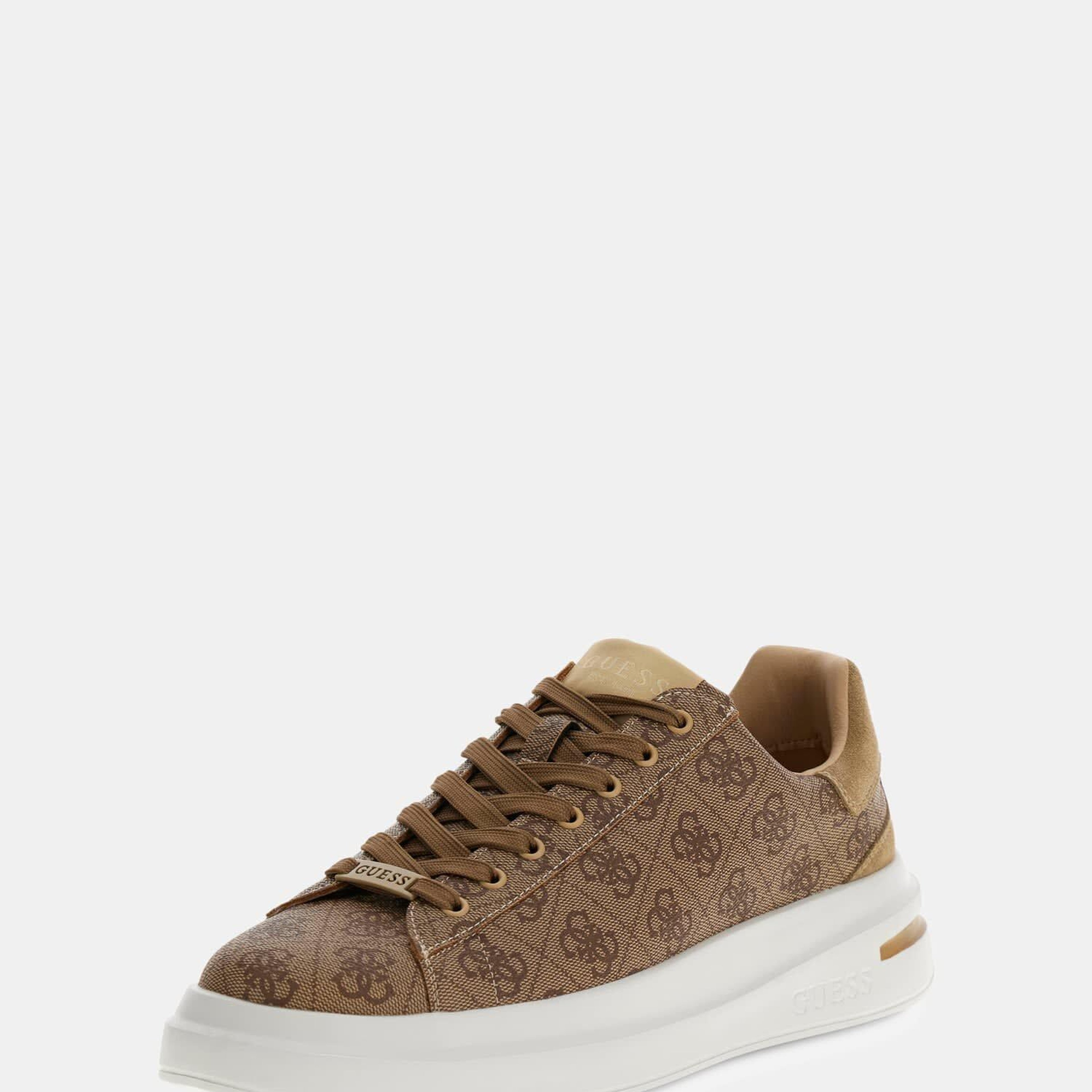 Elba Erkek Deri Sneaker