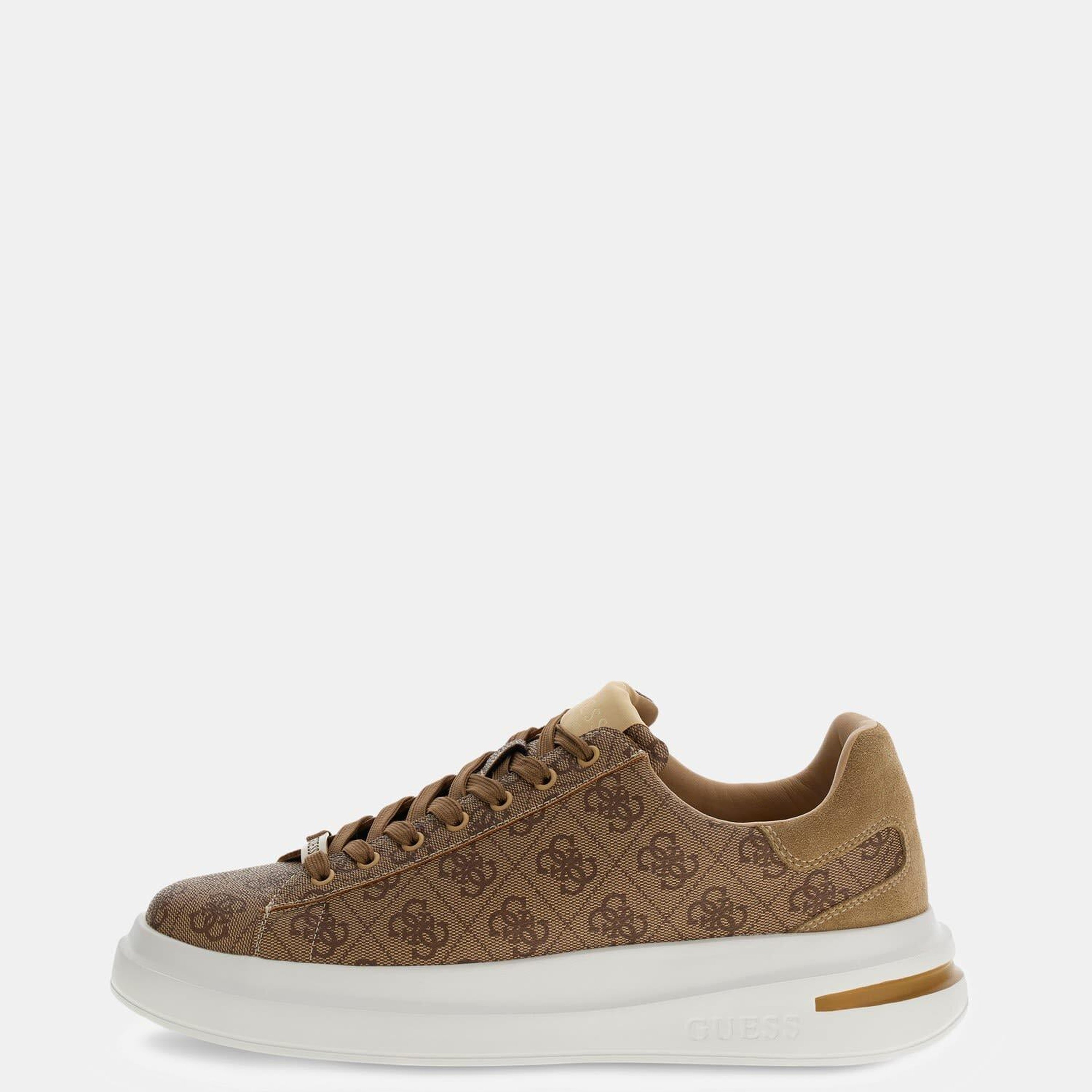 Elba Erkek Deri Sneaker