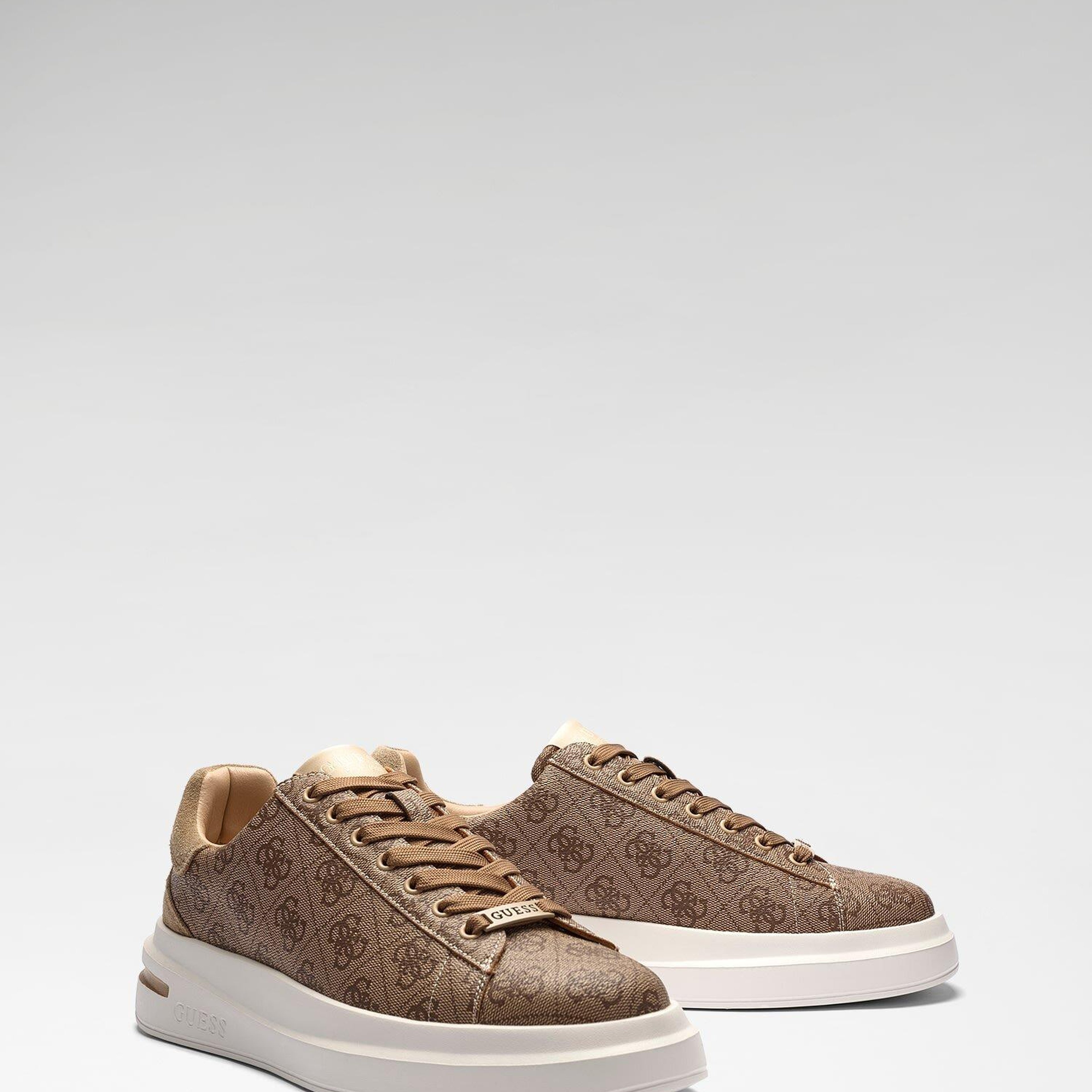 Elba Erkek Deri Sneaker
