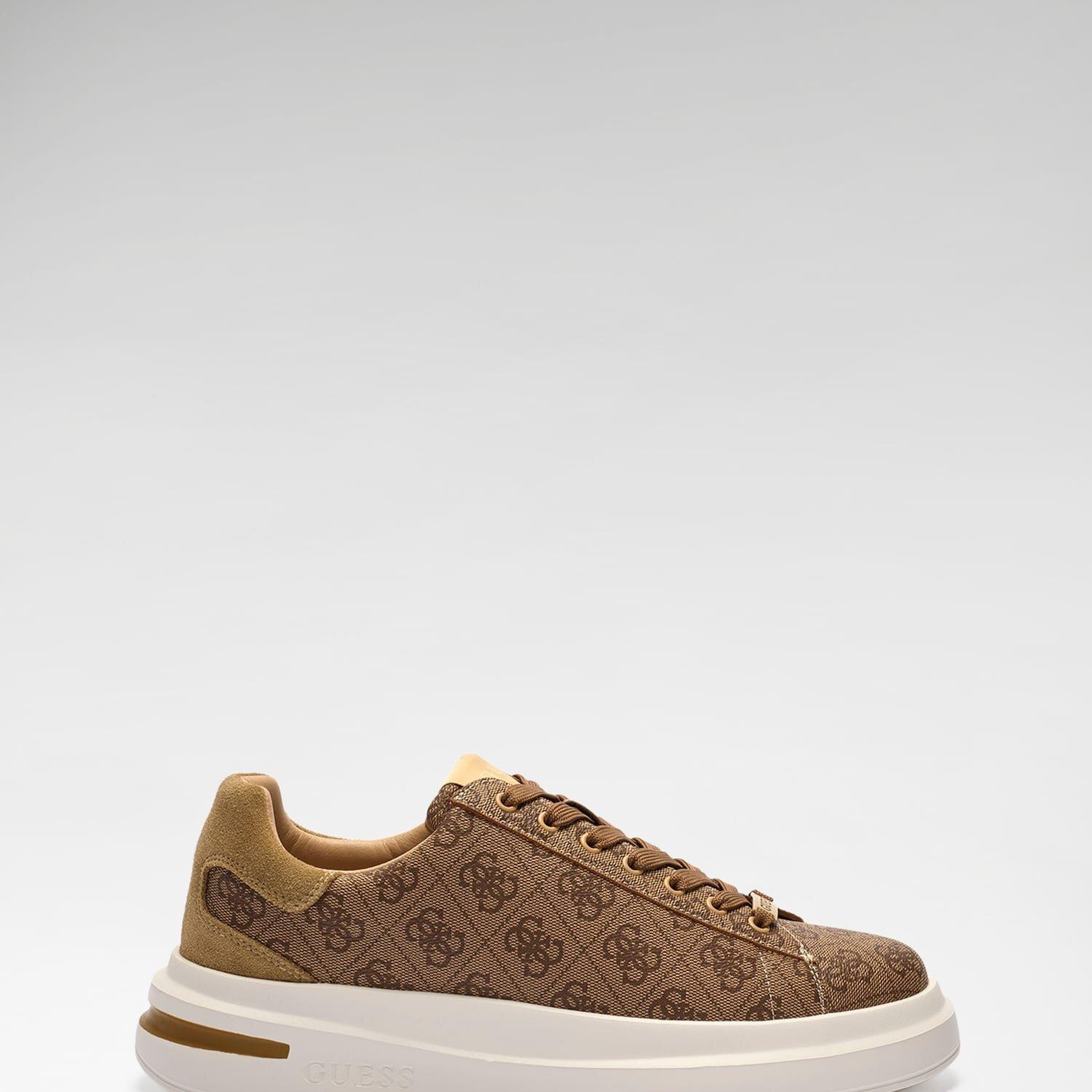 Elba Erkek Deri Sneaker
