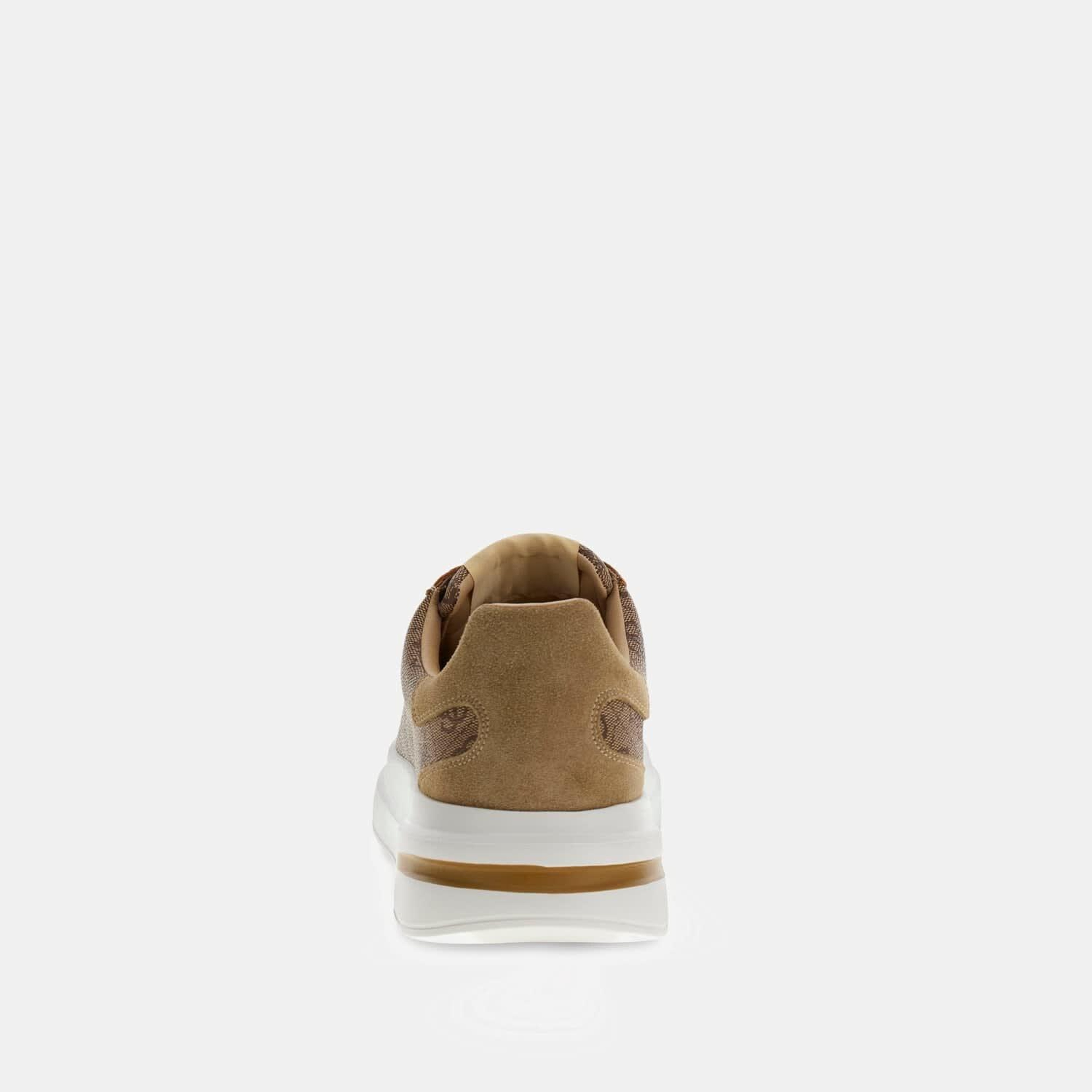 Elba Erkek Deri Sneaker