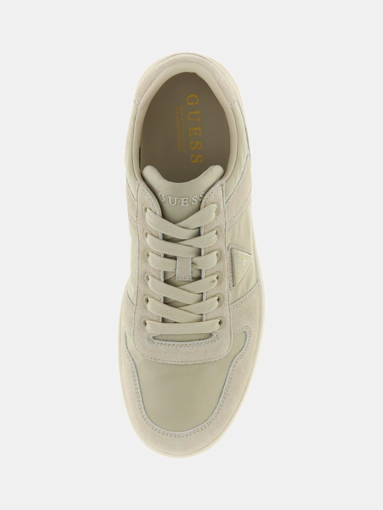 Uddent Erkek Deri Sneaker