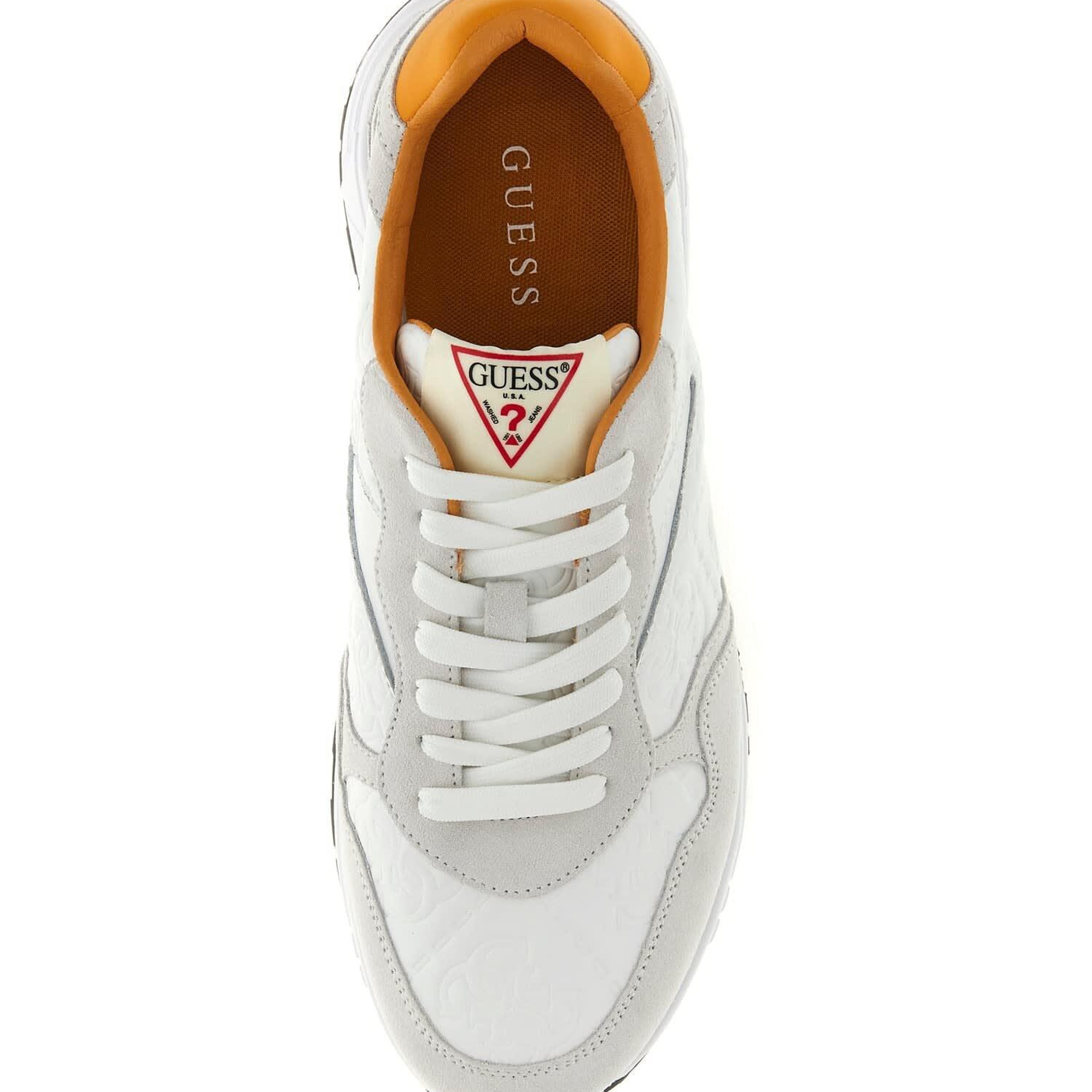 Aria Erkek Deri Sneaker