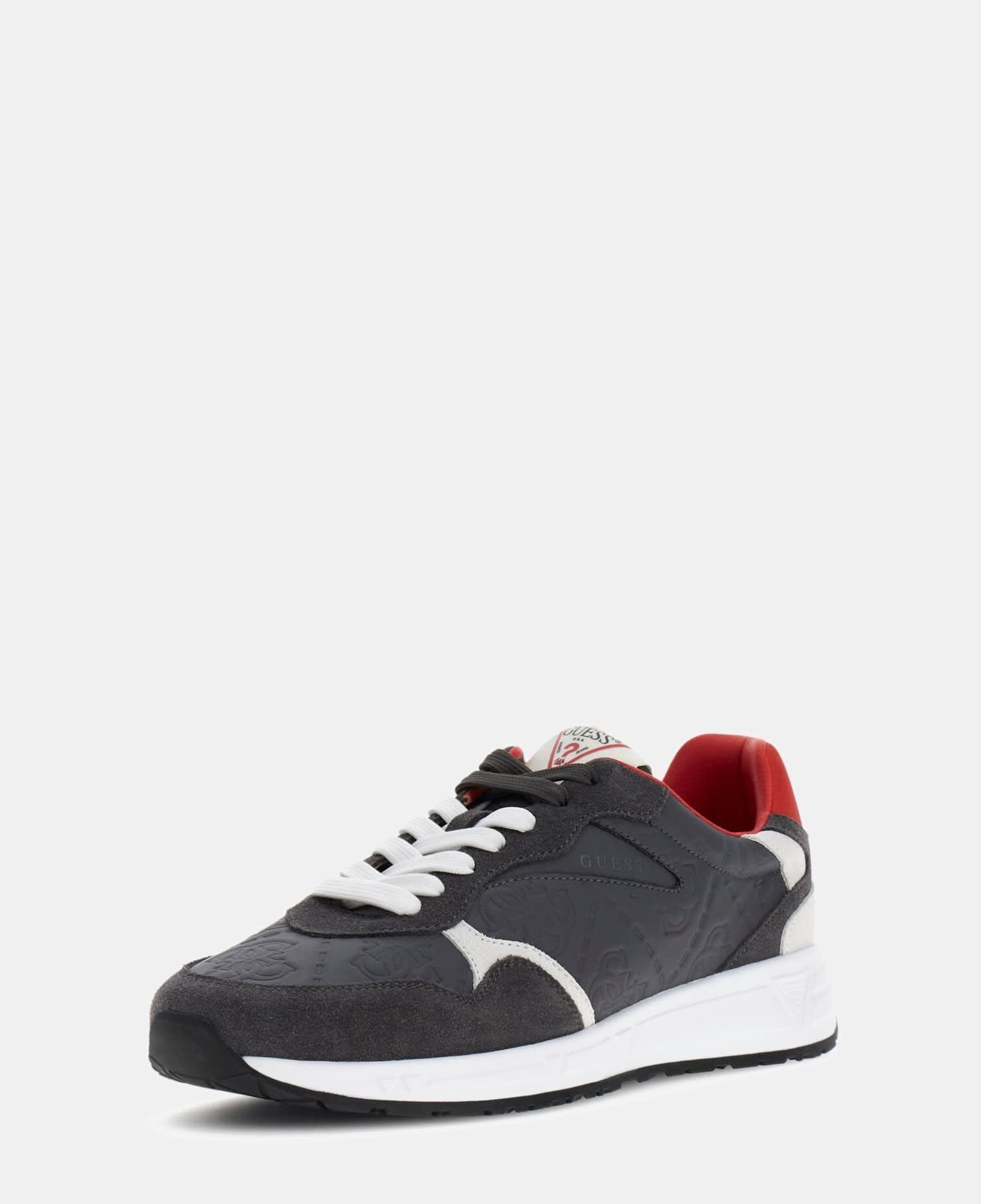 Aria Erkek Deri Sneaker