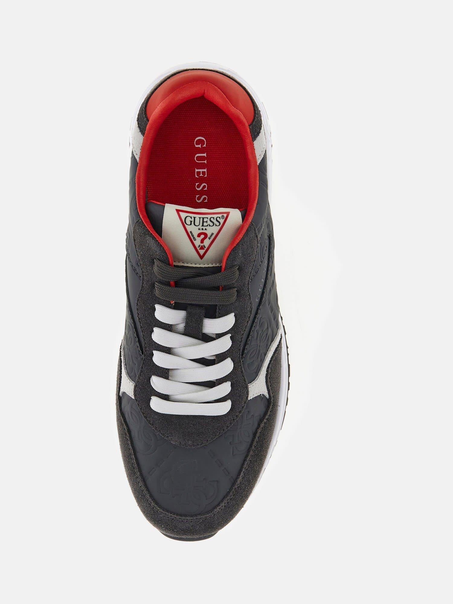 Aria Erkek Deri Sneaker