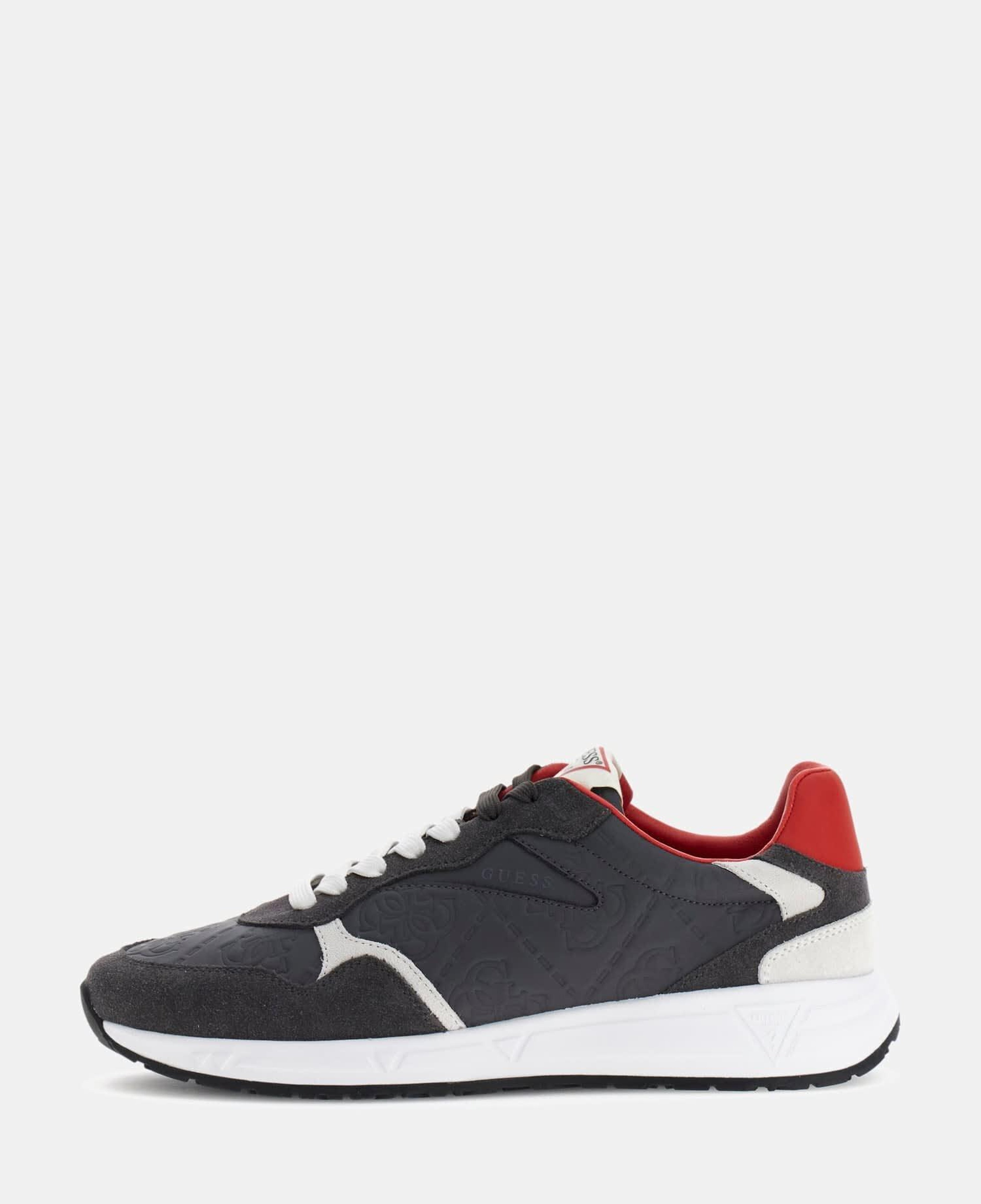Aria Erkek Deri Sneaker