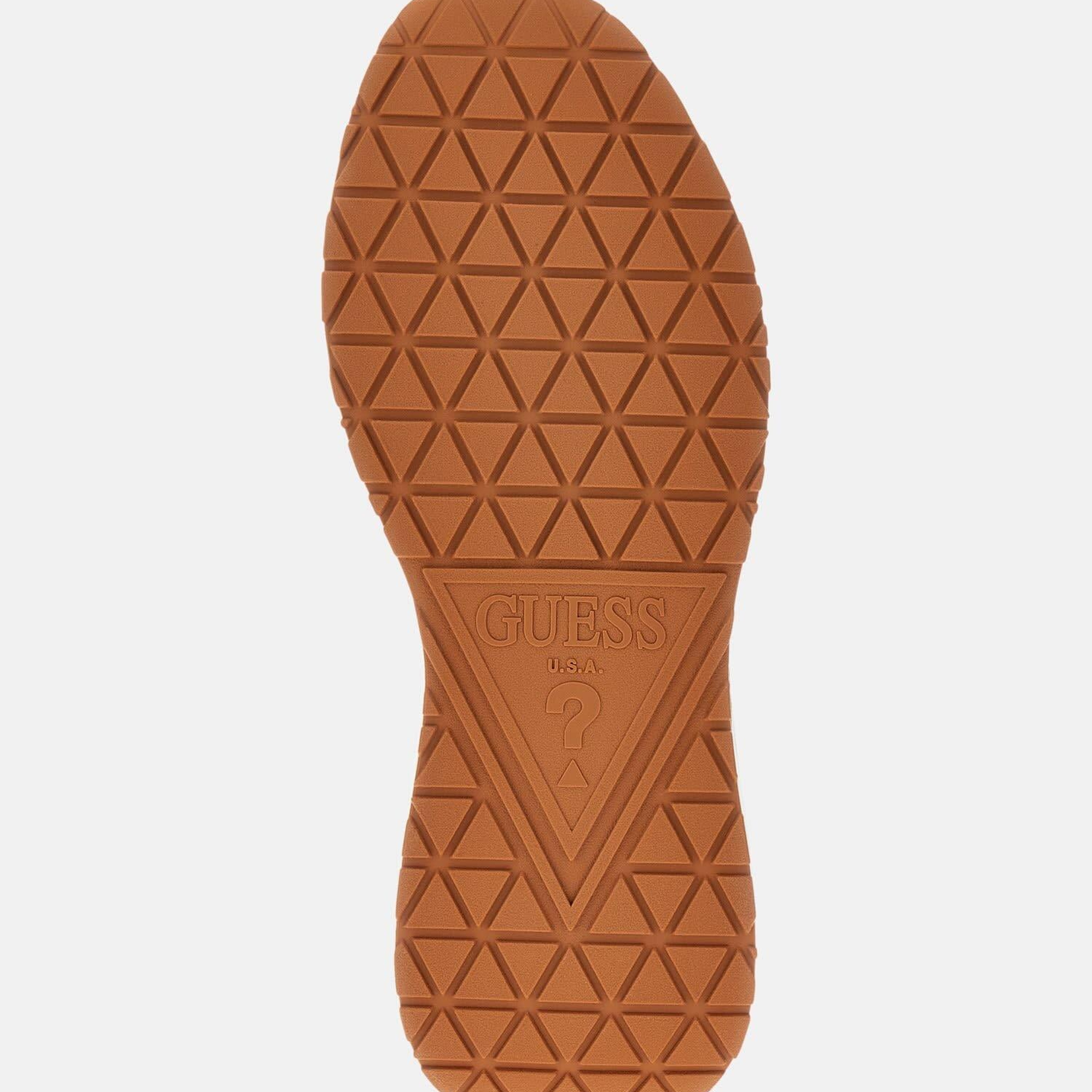Aria Erkek Deri Sneaker