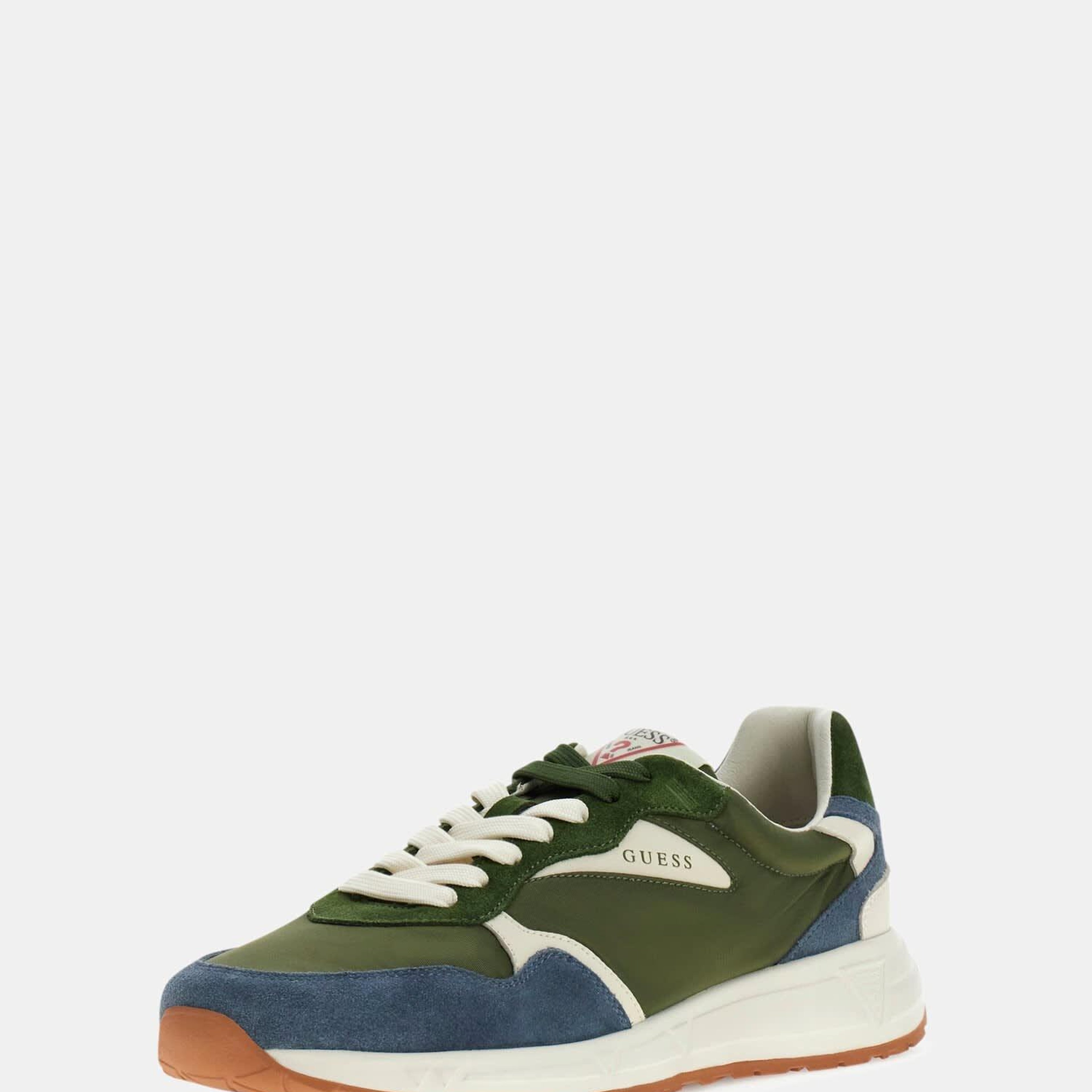 Aria Erkek Deri Sneaker