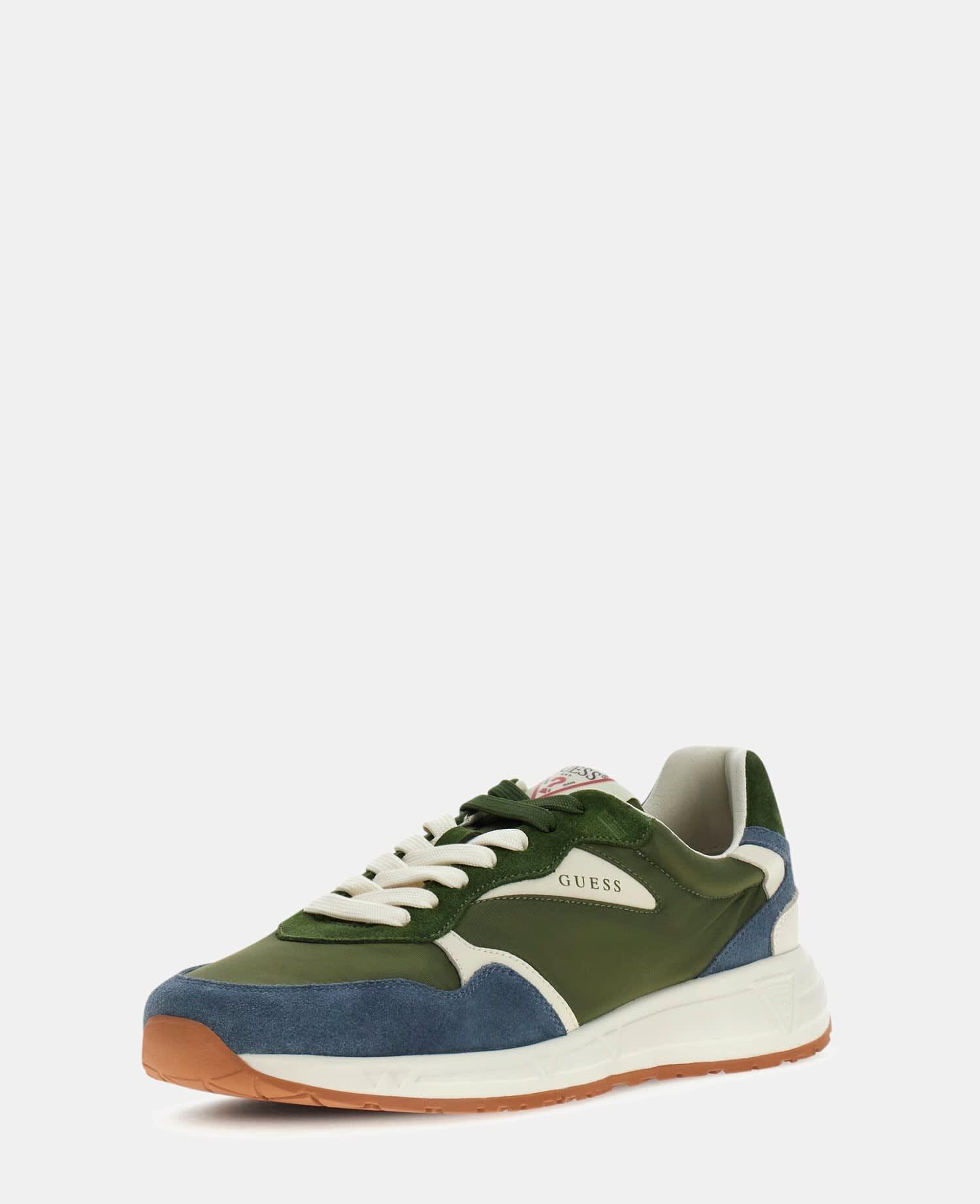 Aria Erkek Deri Sneaker