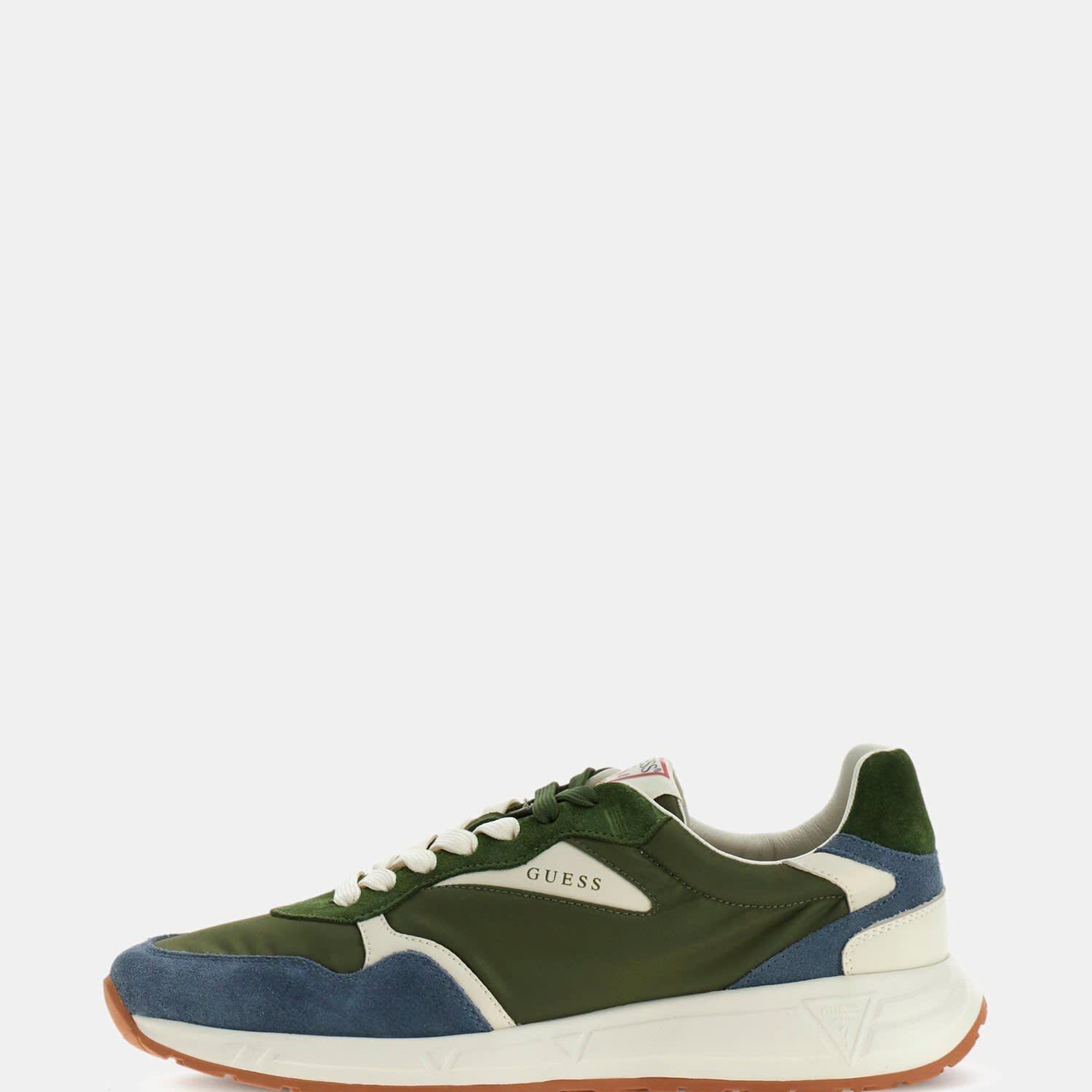 Aria Erkek Deri Sneaker