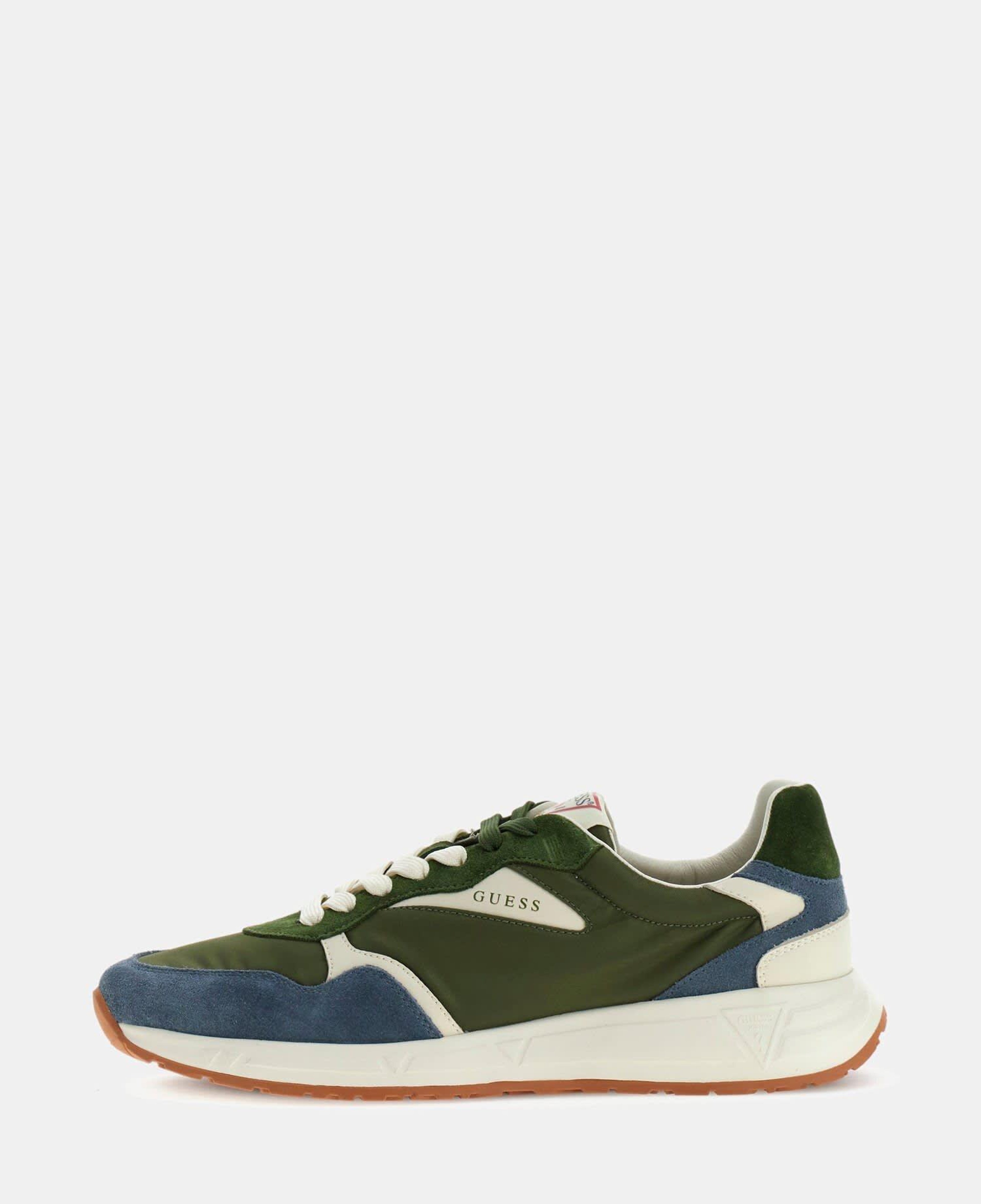 Aria Erkek Deri Sneaker