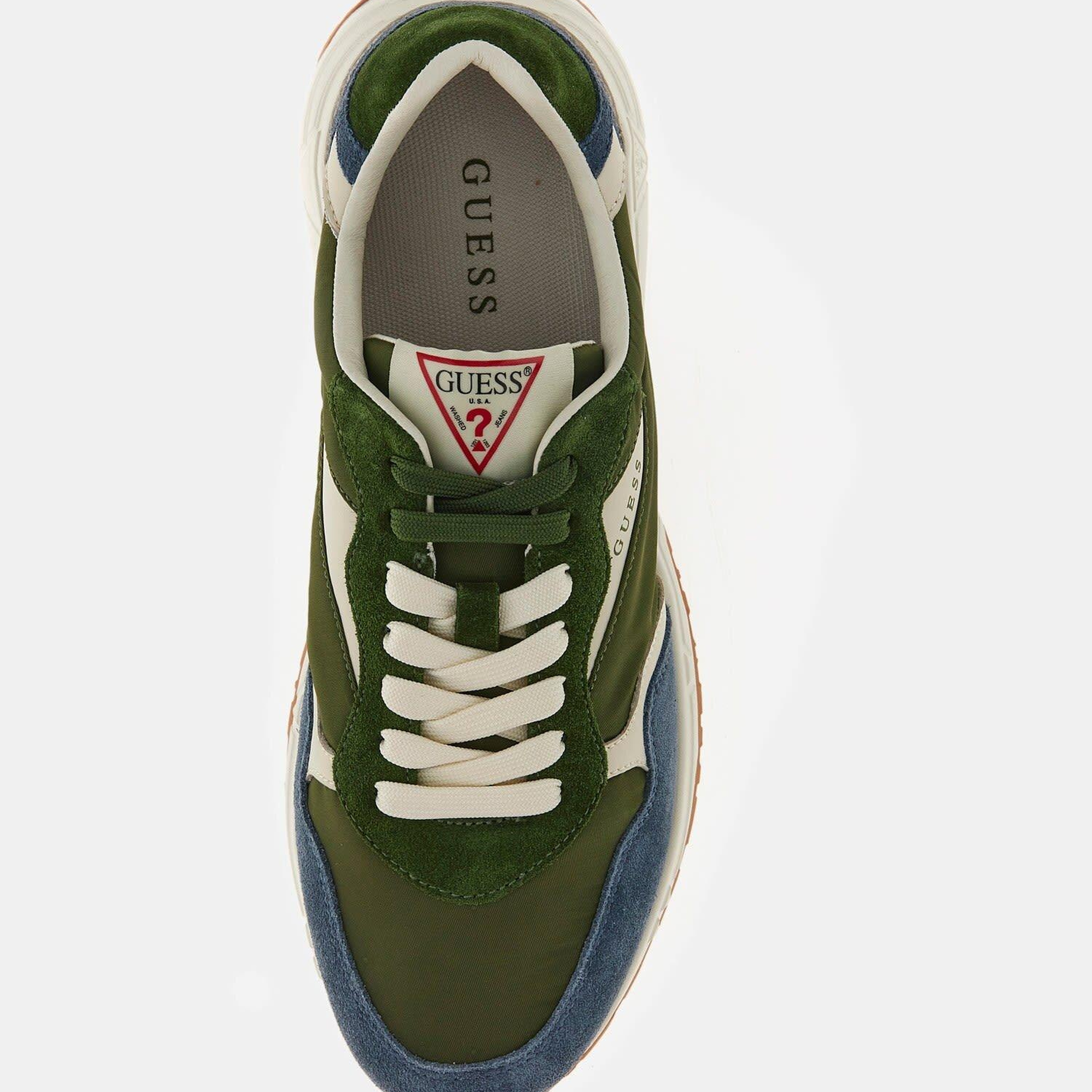 Aria Erkek Deri Sneaker
