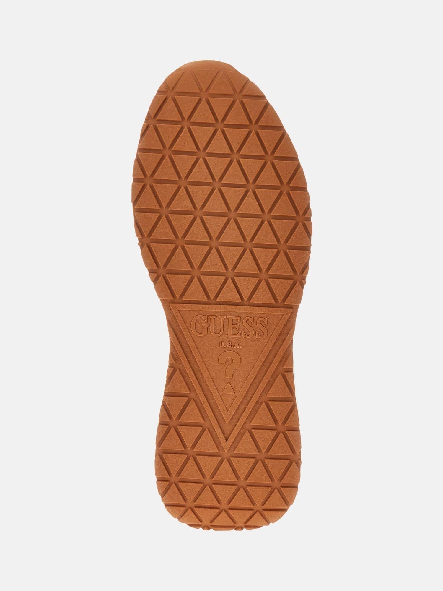 Aria Erkek Deri Sneaker