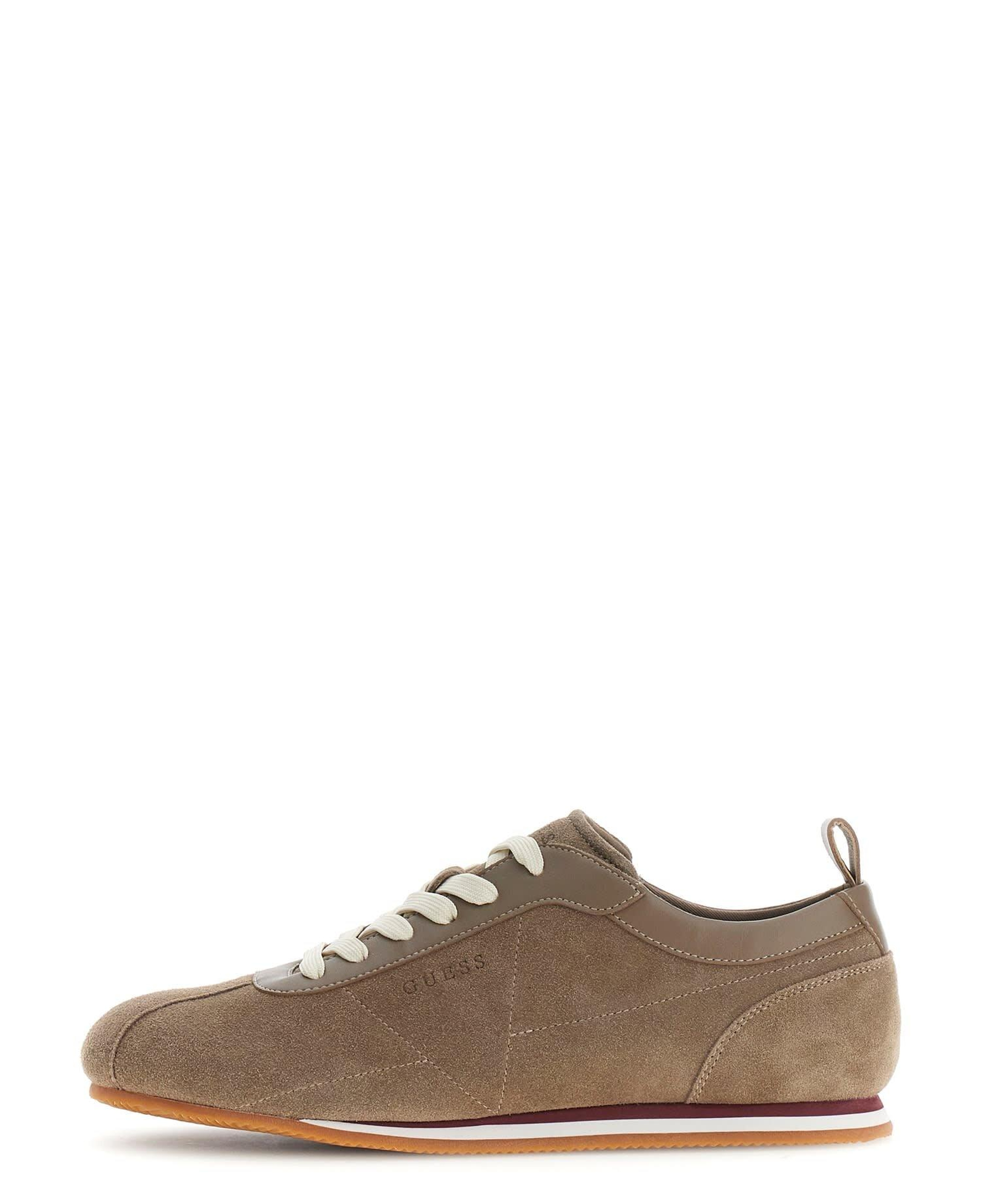 Olmo Erkek Deri Sneaker