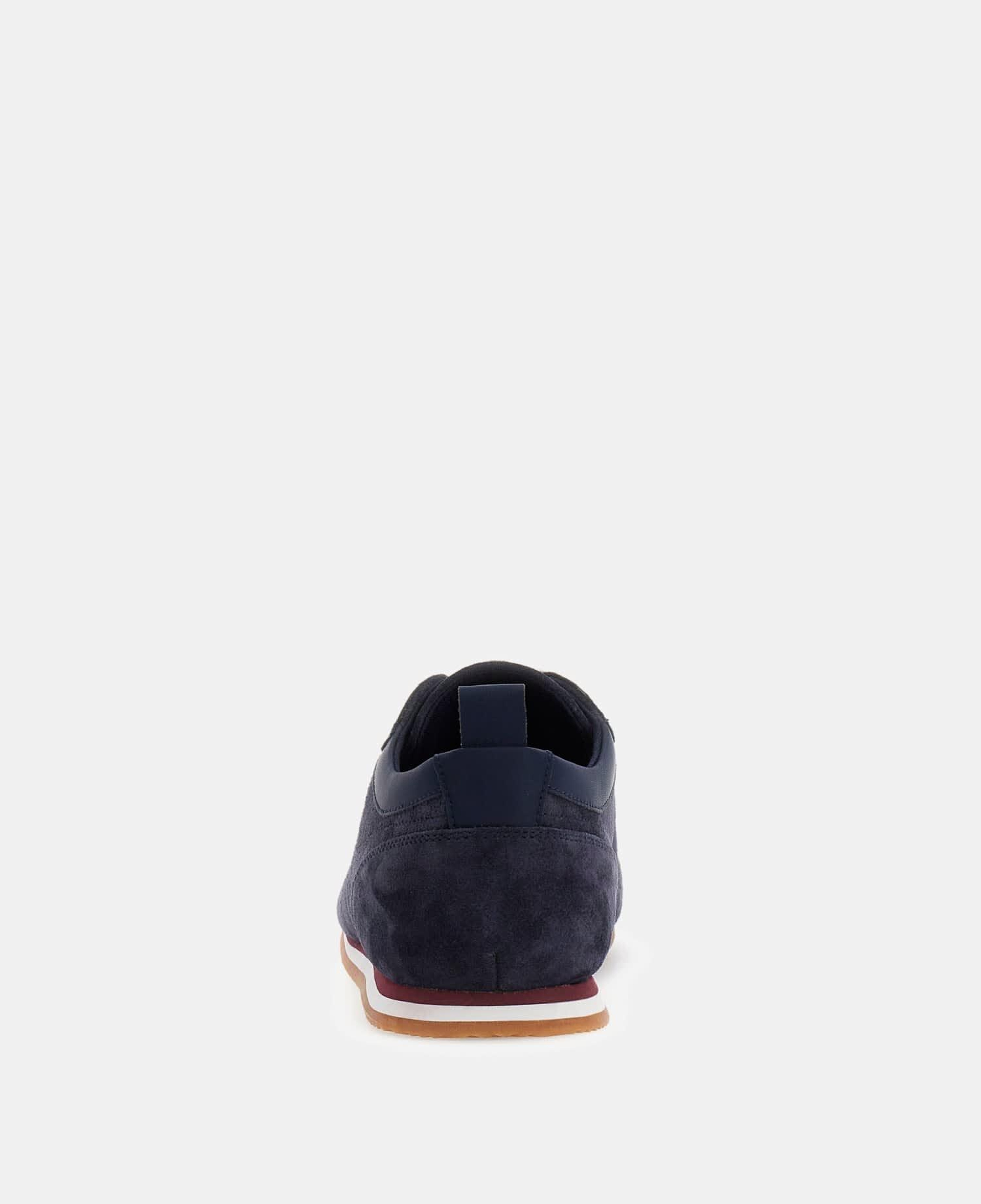 Olmo Erkek Deri Sneaker