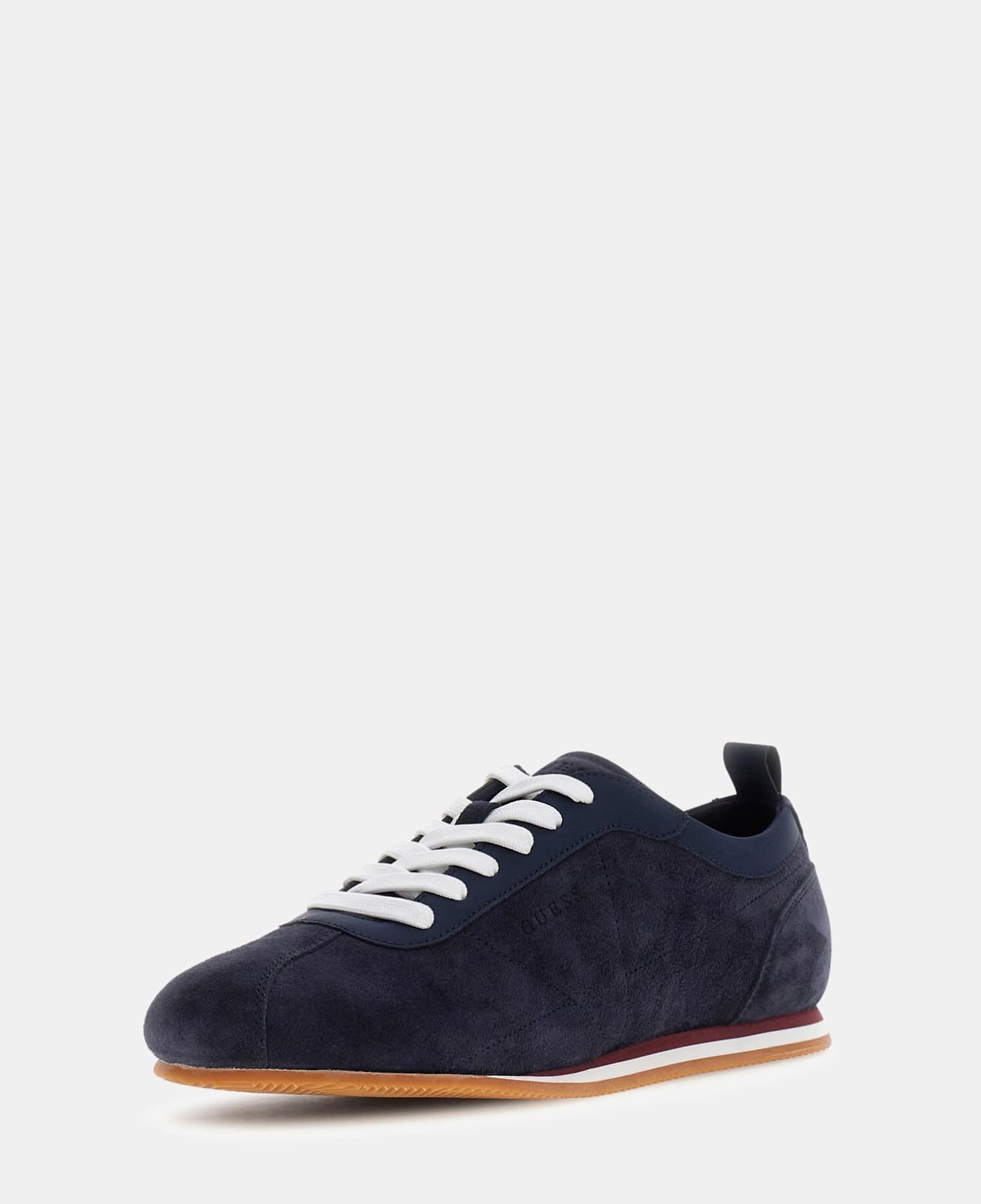 Olmo Erkek Deri Sneaker
