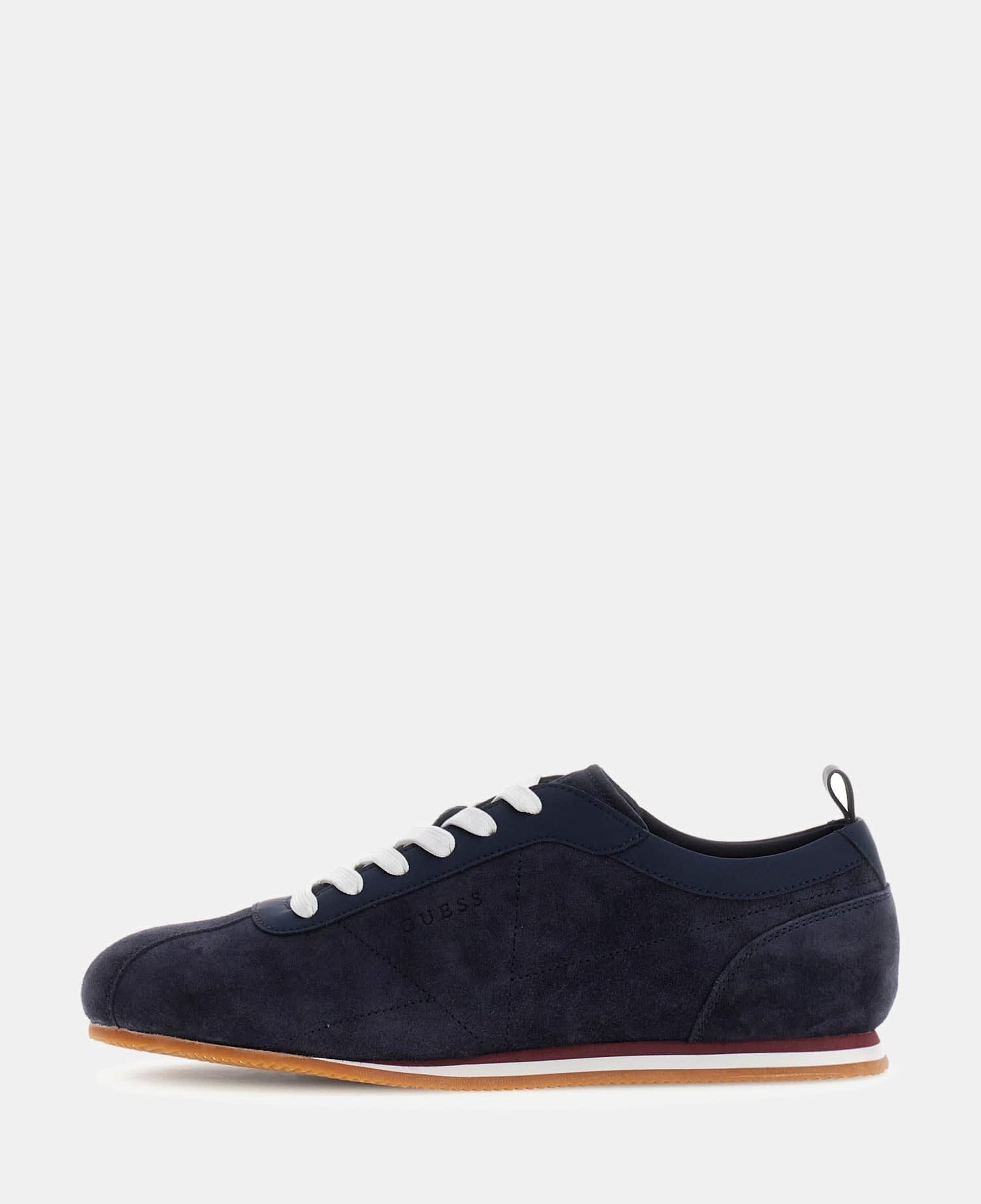 Olmo Erkek Deri Sneaker