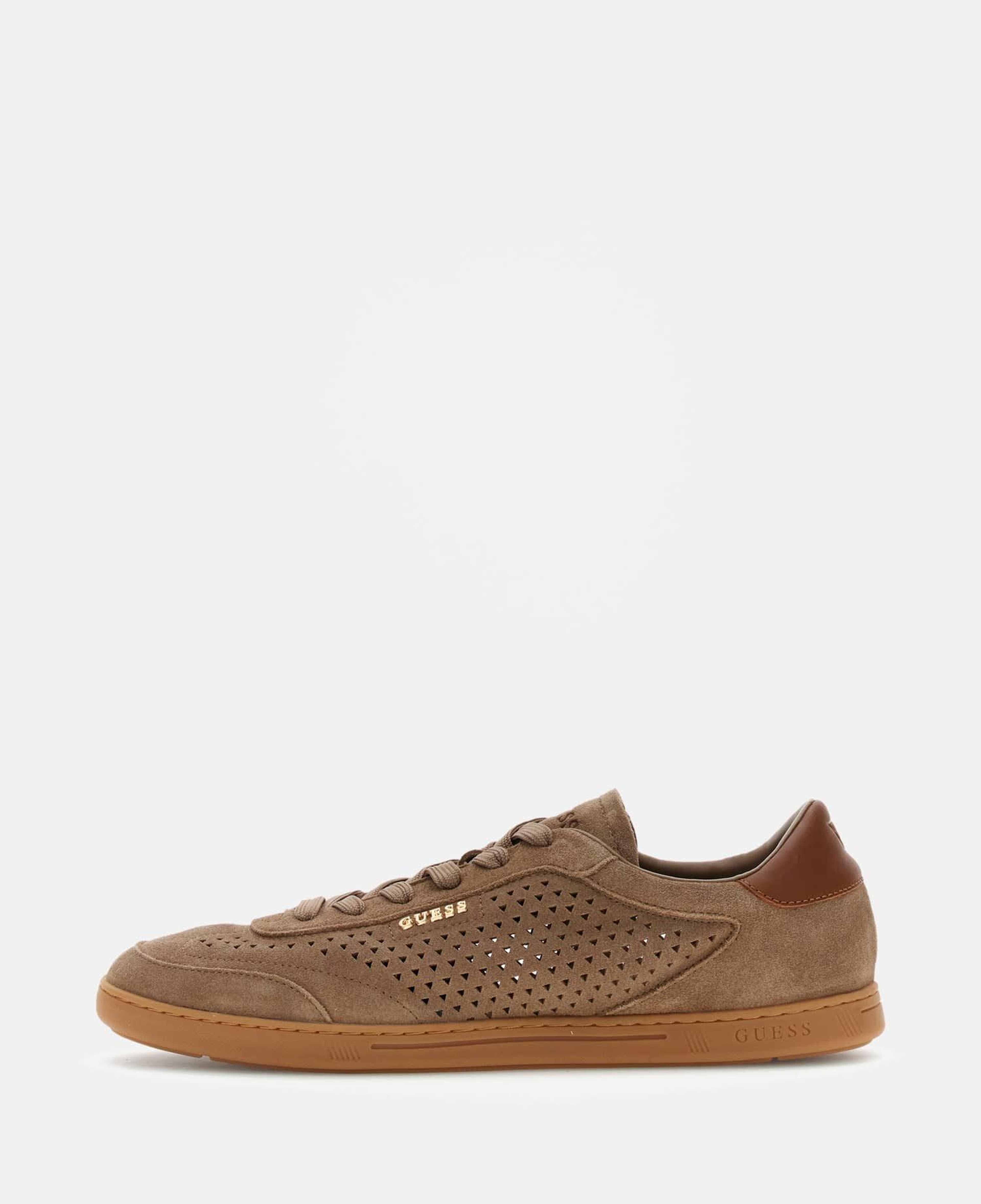 Nixxter Erkek Deri Sneaker
