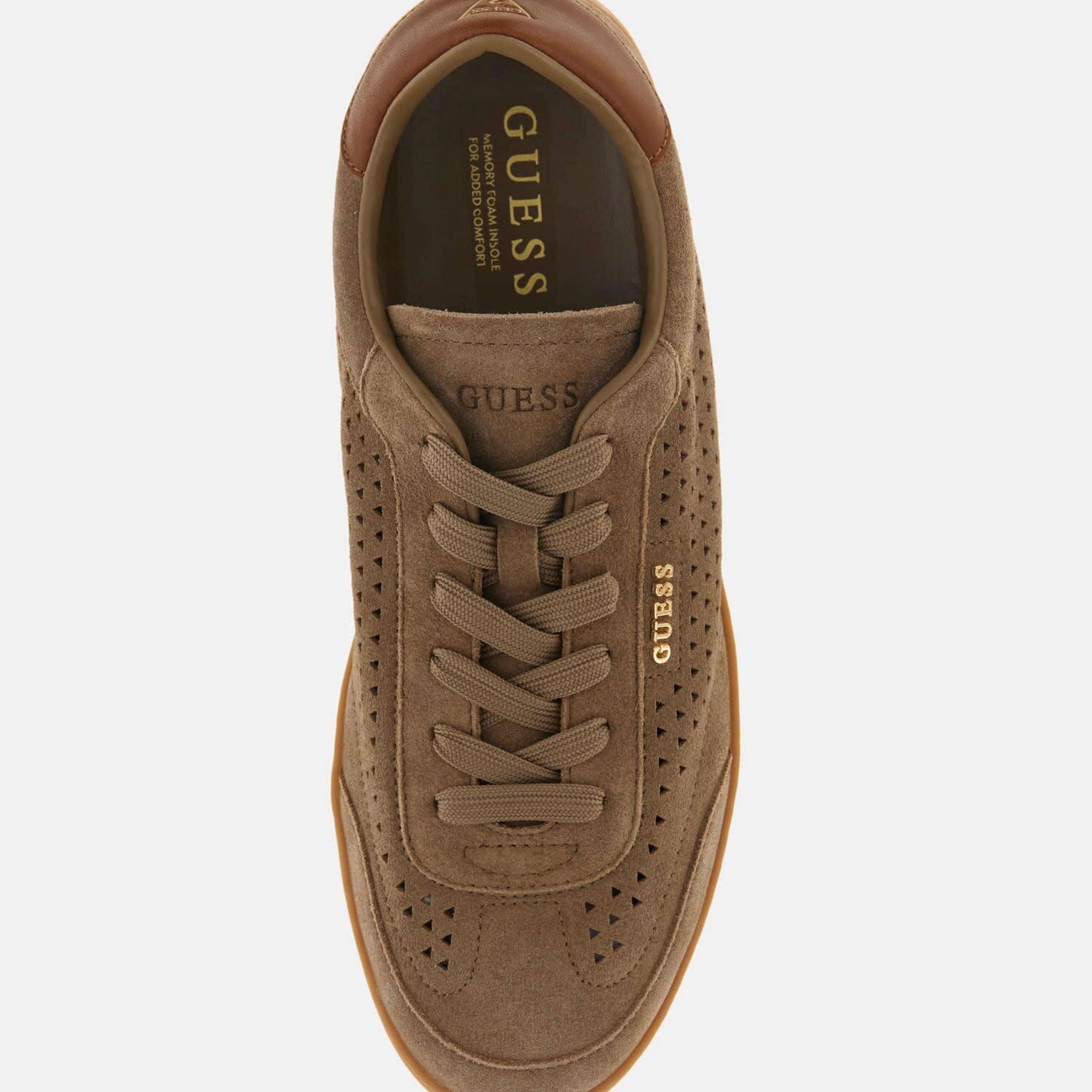 Nixxter Erkek Deri Sneaker