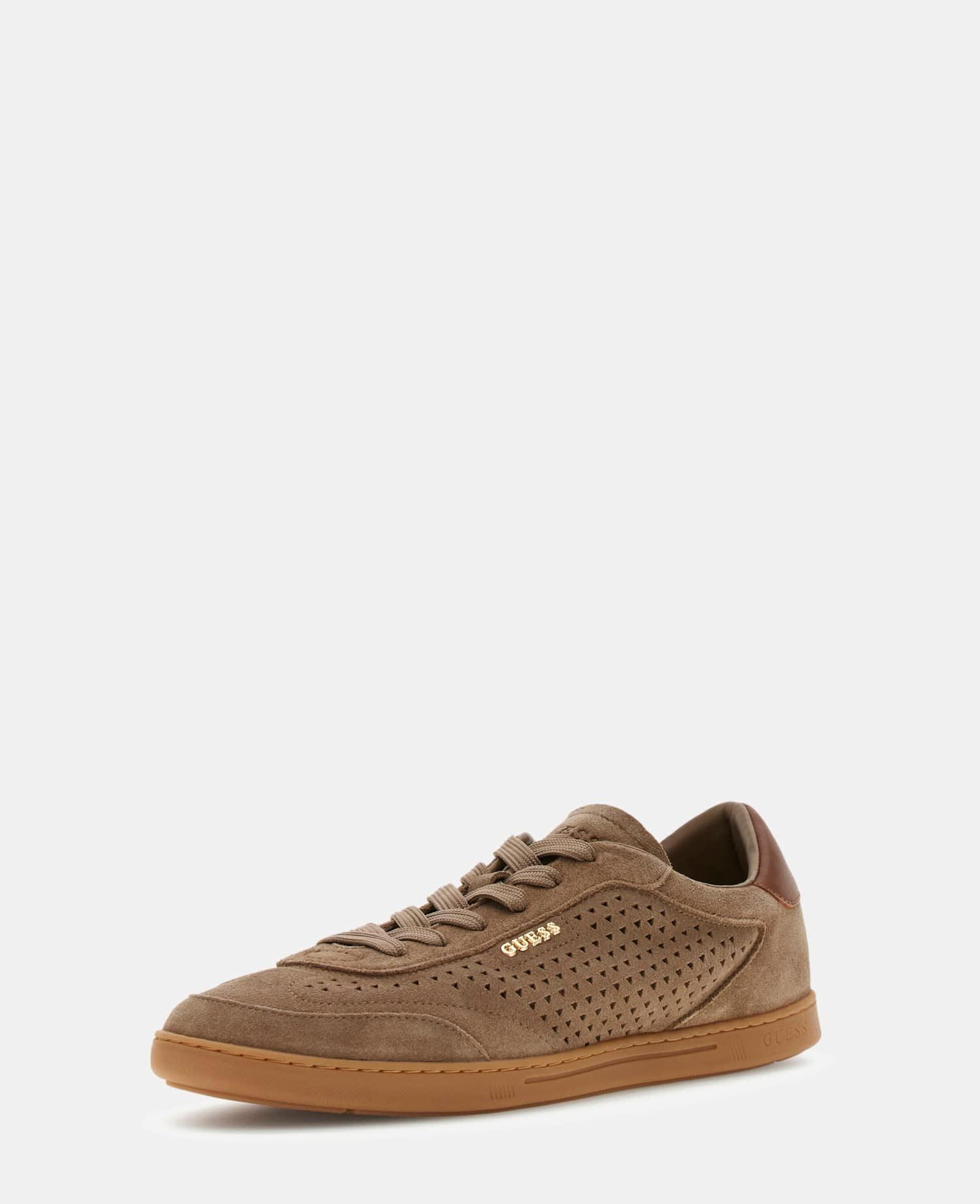 Nixxter Erkek Deri Sneaker