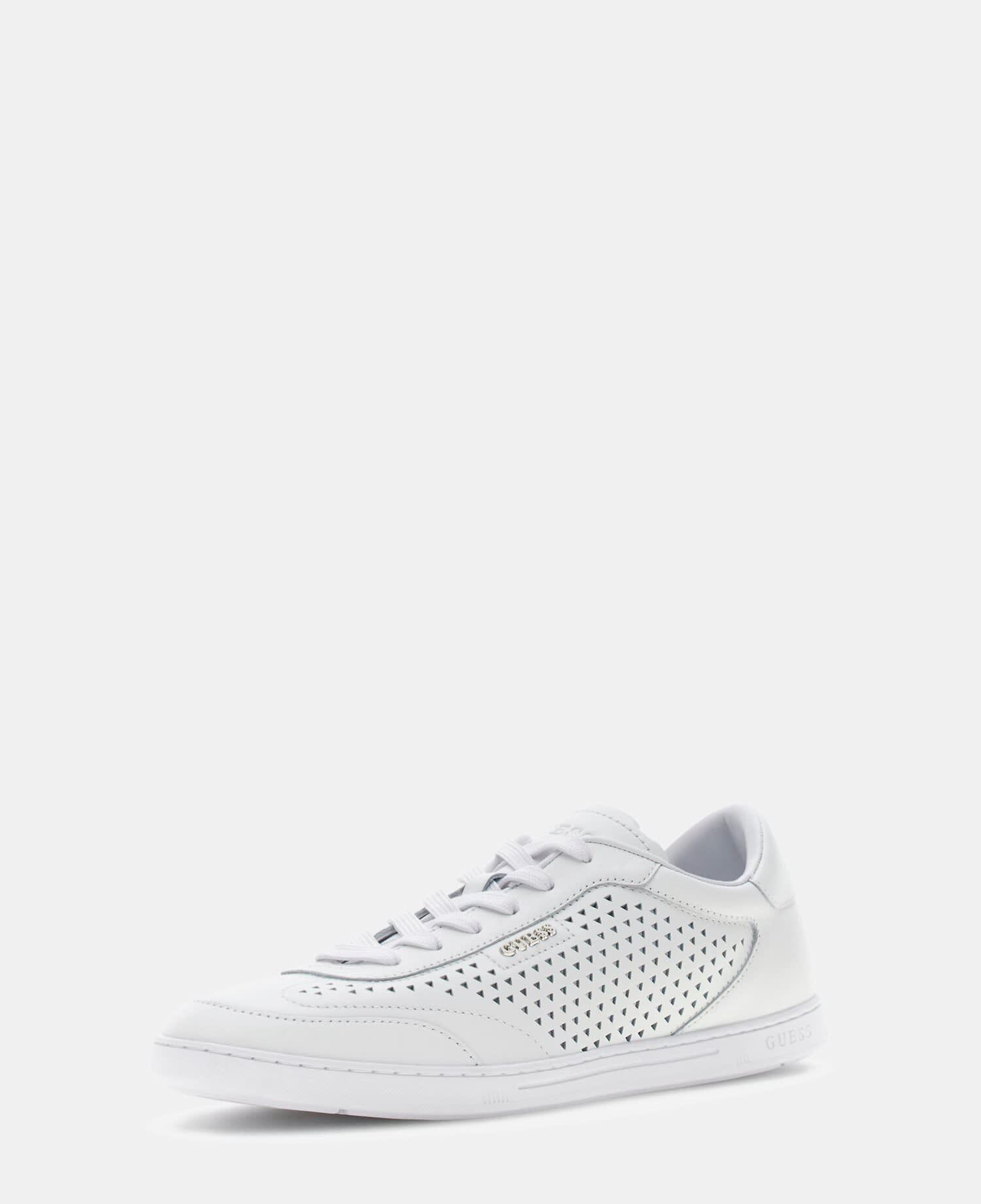 Nixxter Erkek Deri Sneaker