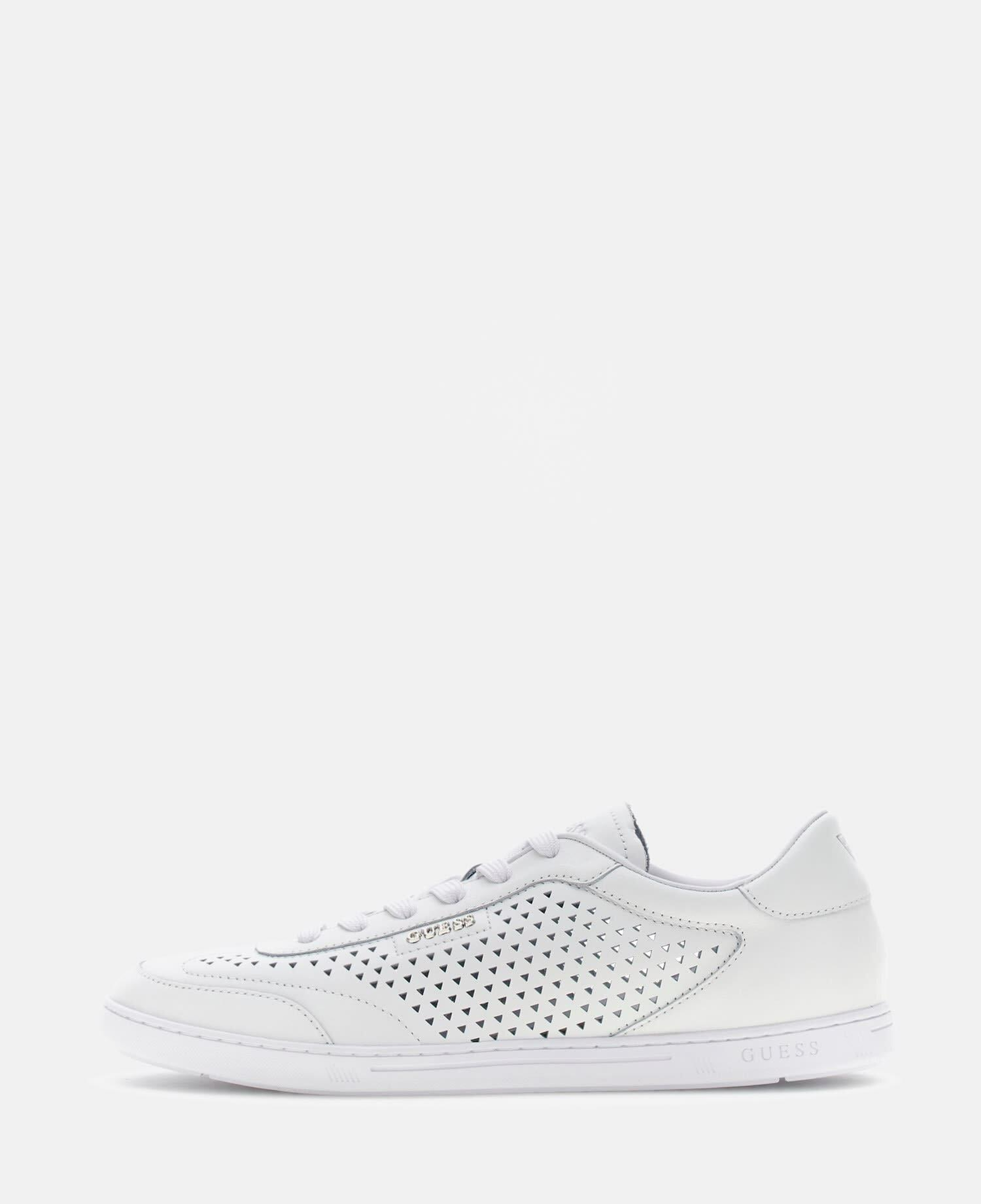 Nixxter Erkek Deri Sneaker