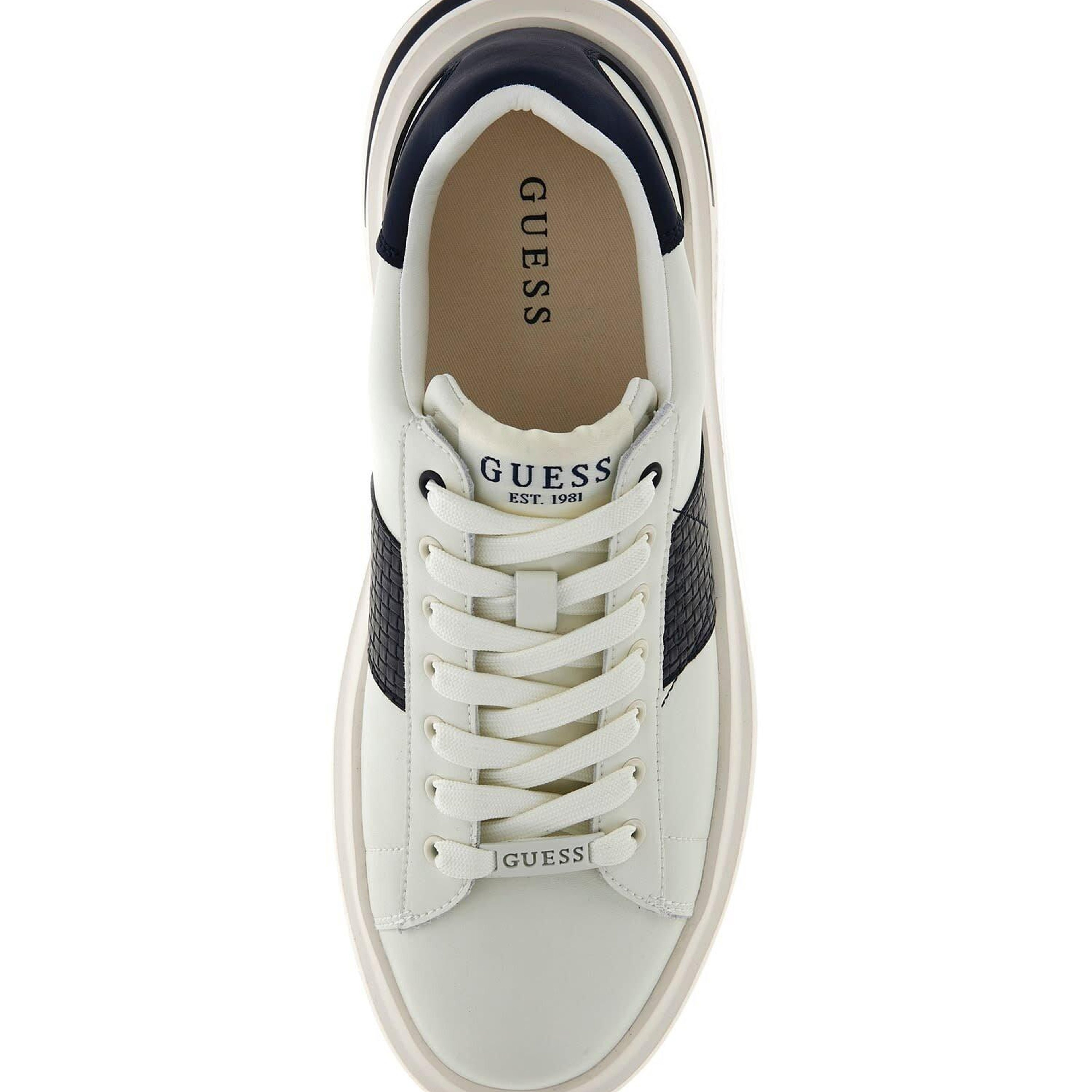 Elba Erkek Deri Sneaker
