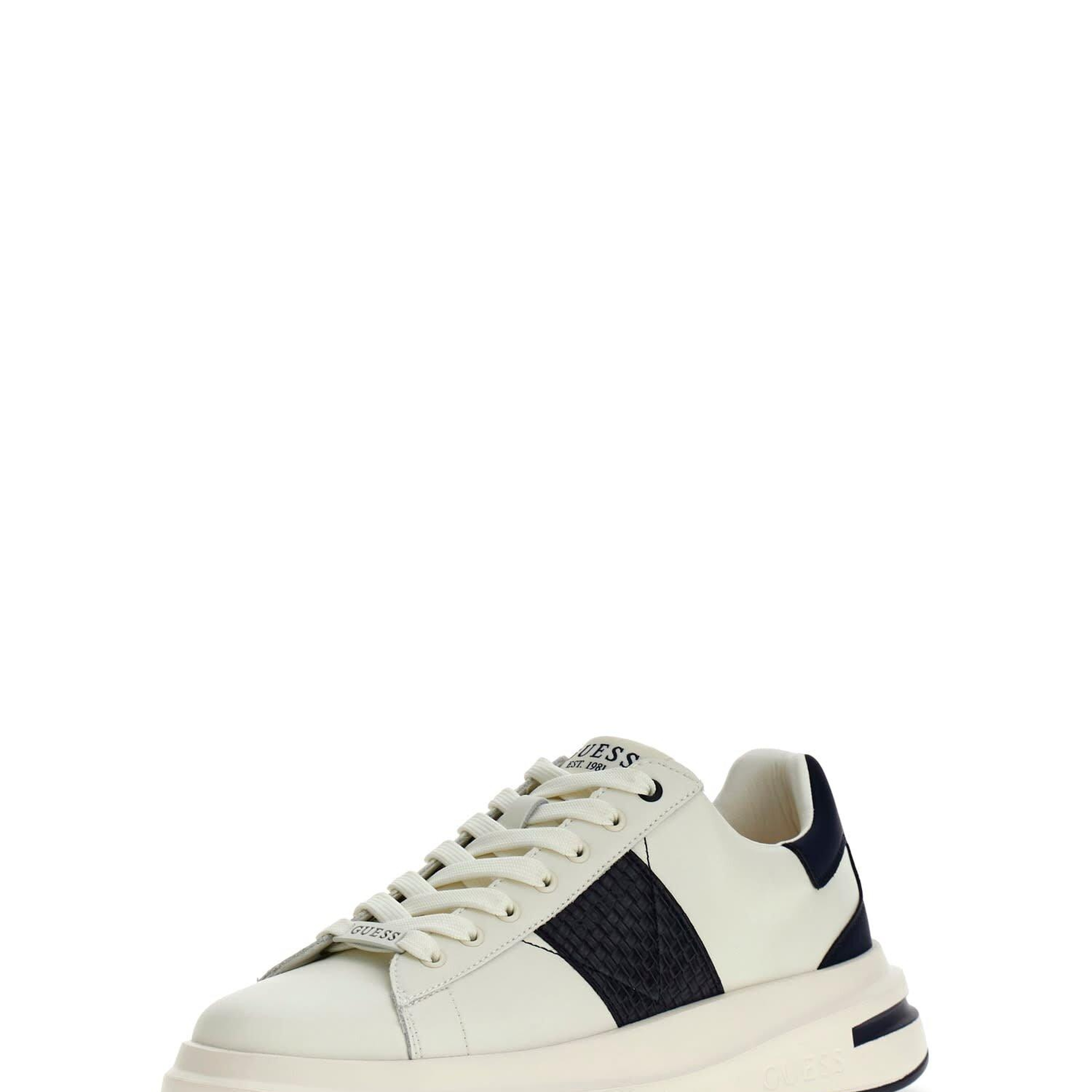 Elba Erkek Deri Sneaker