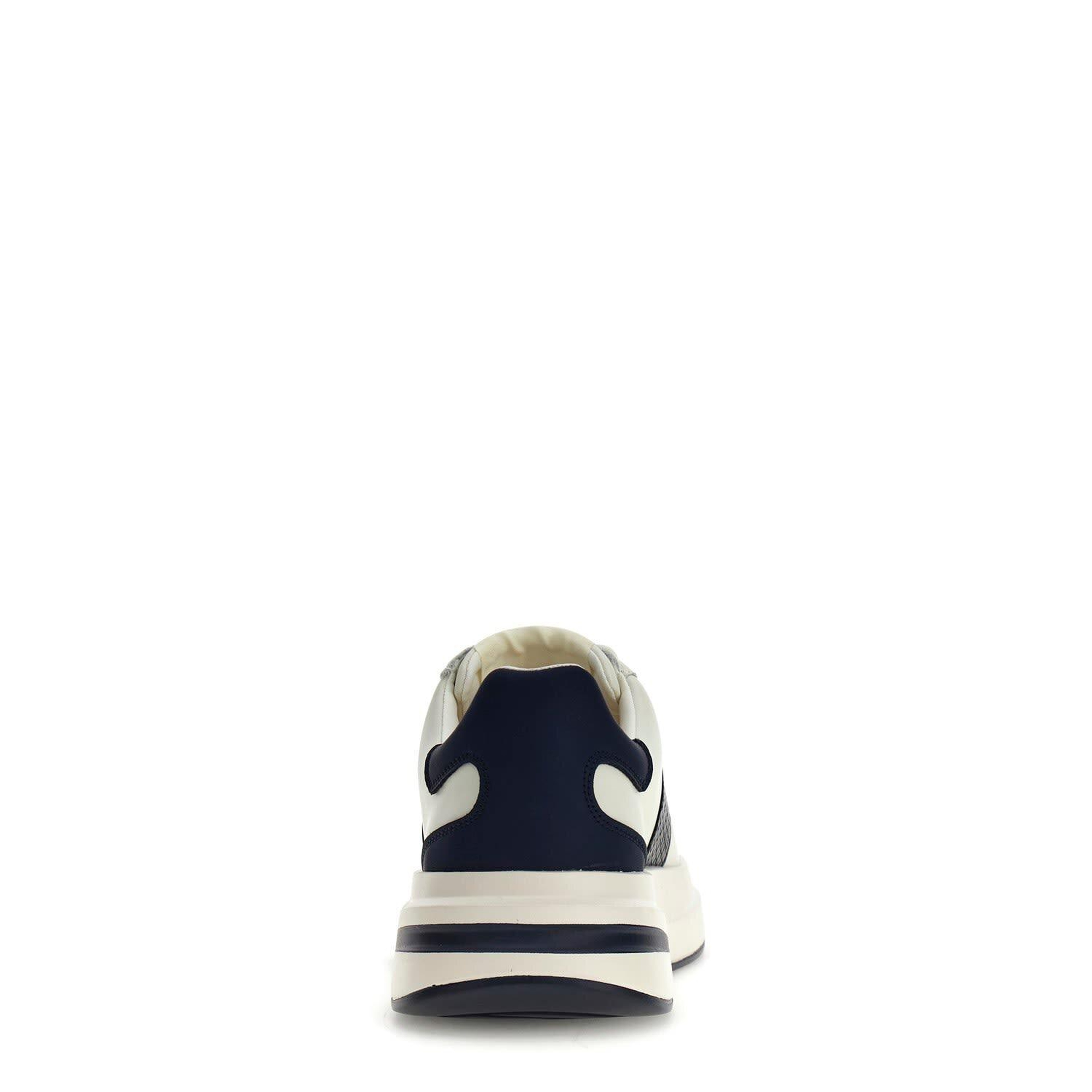 Elba Erkek Deri Sneaker