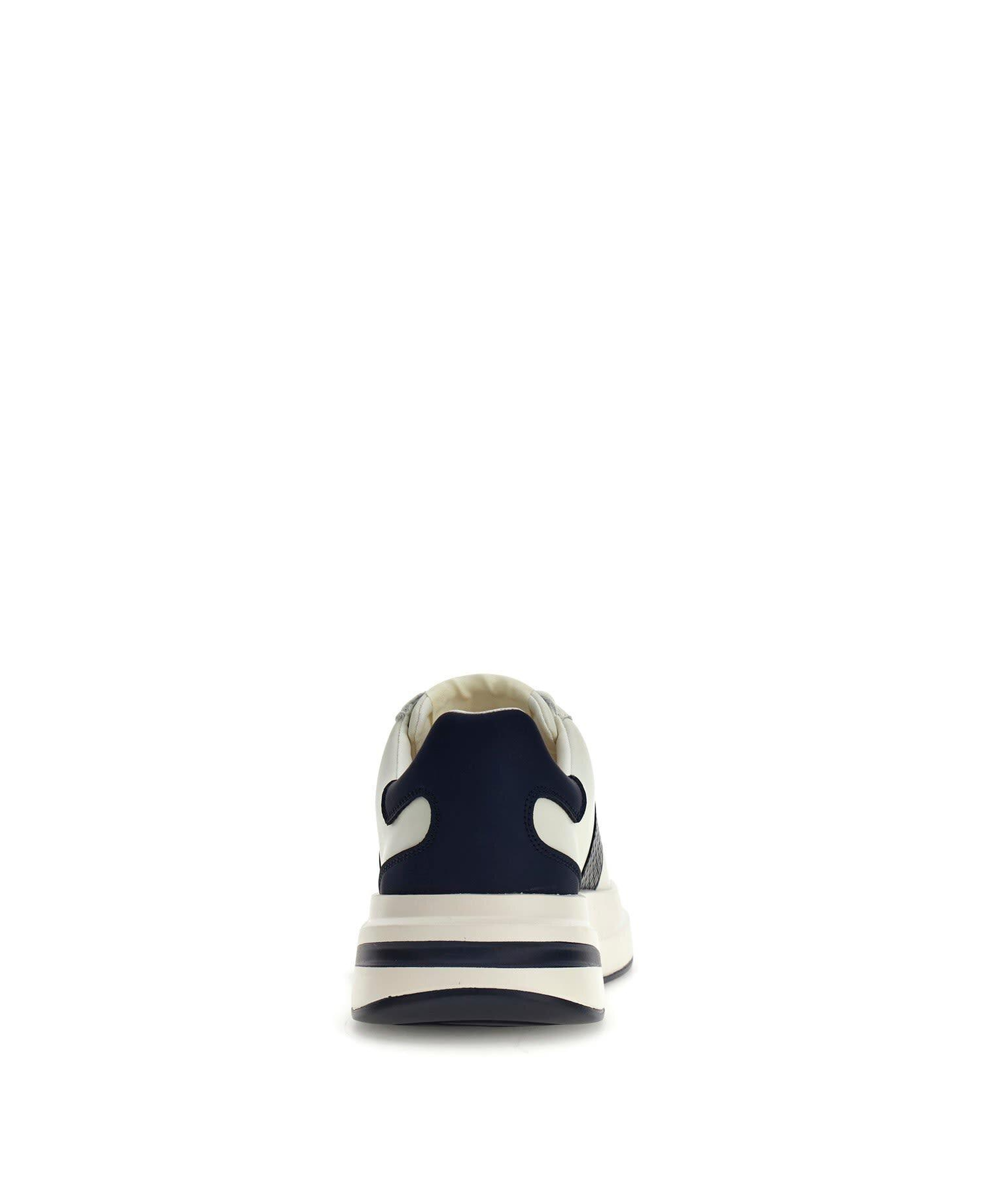 Elba Erkek Deri Sneaker