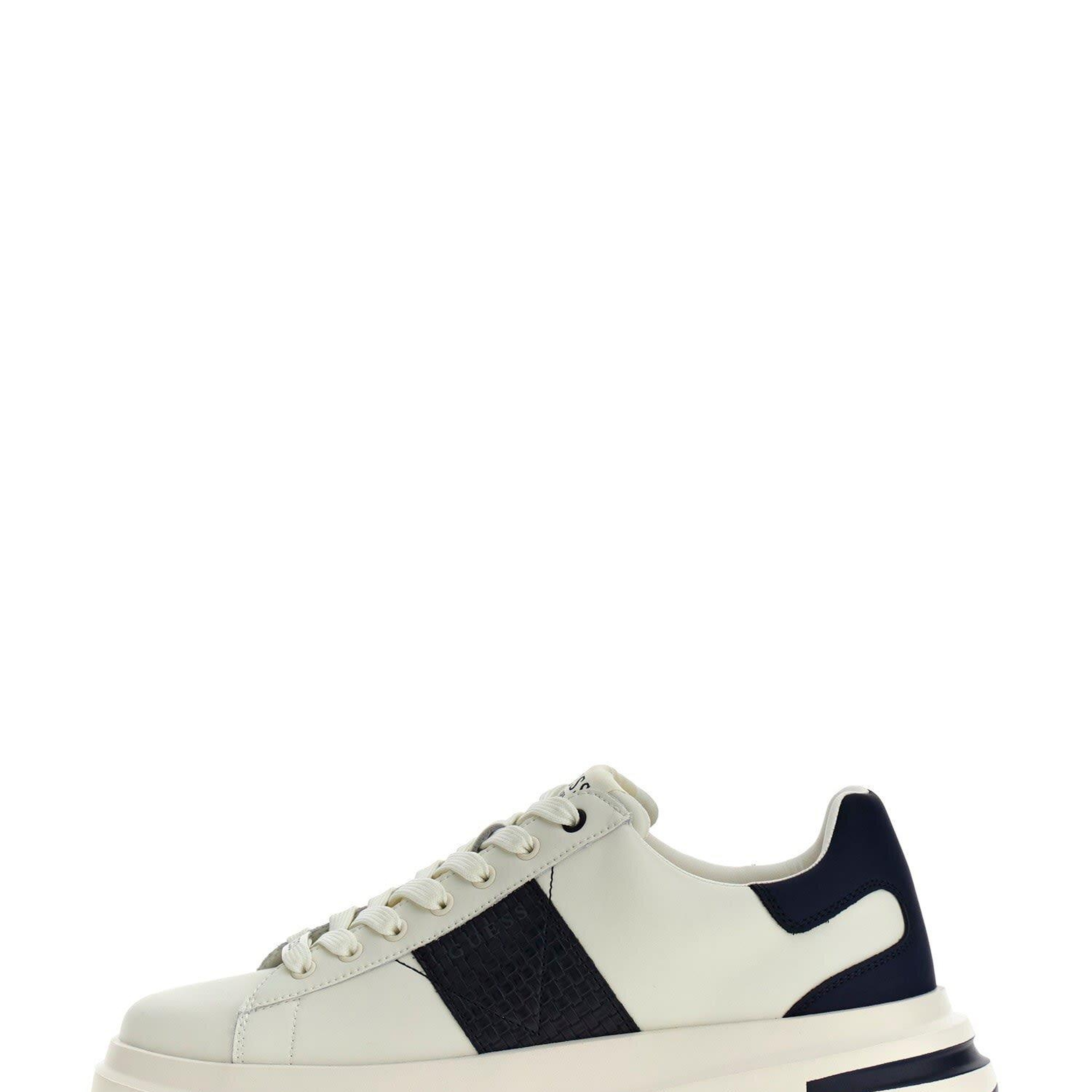 Elba Erkek Deri Sneaker