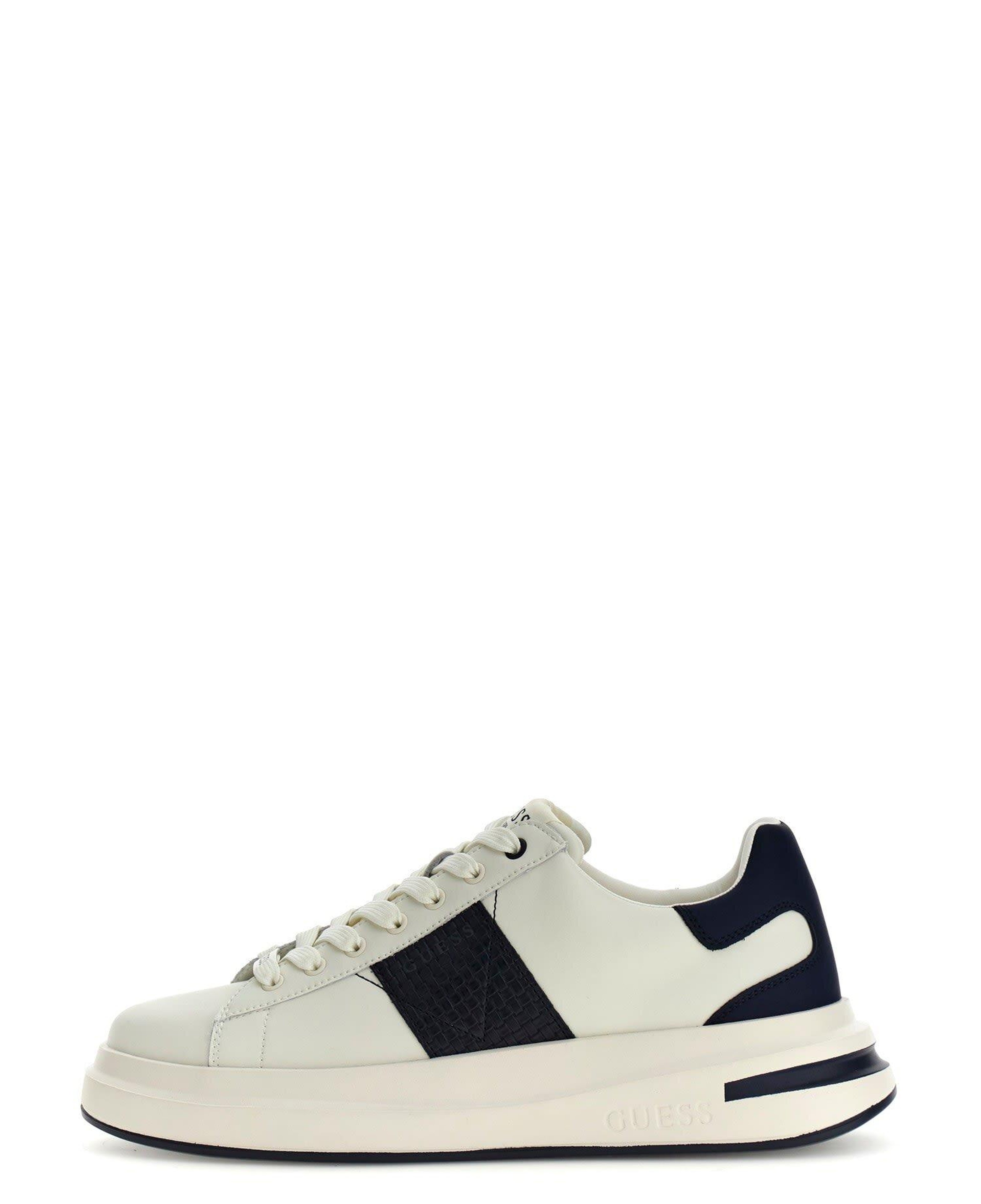 Elba Erkek Deri Sneaker