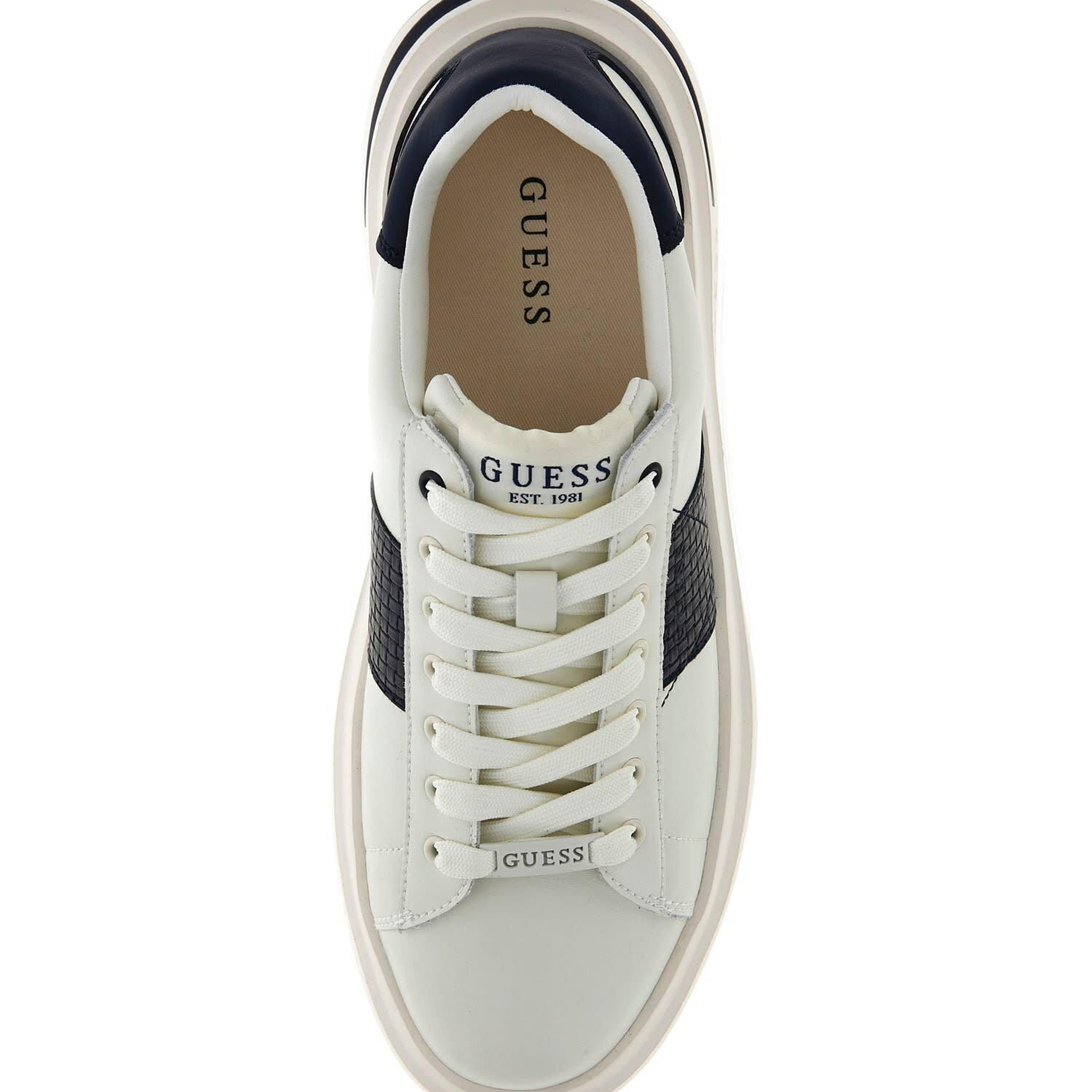 Elba Erkek Deri Sneaker