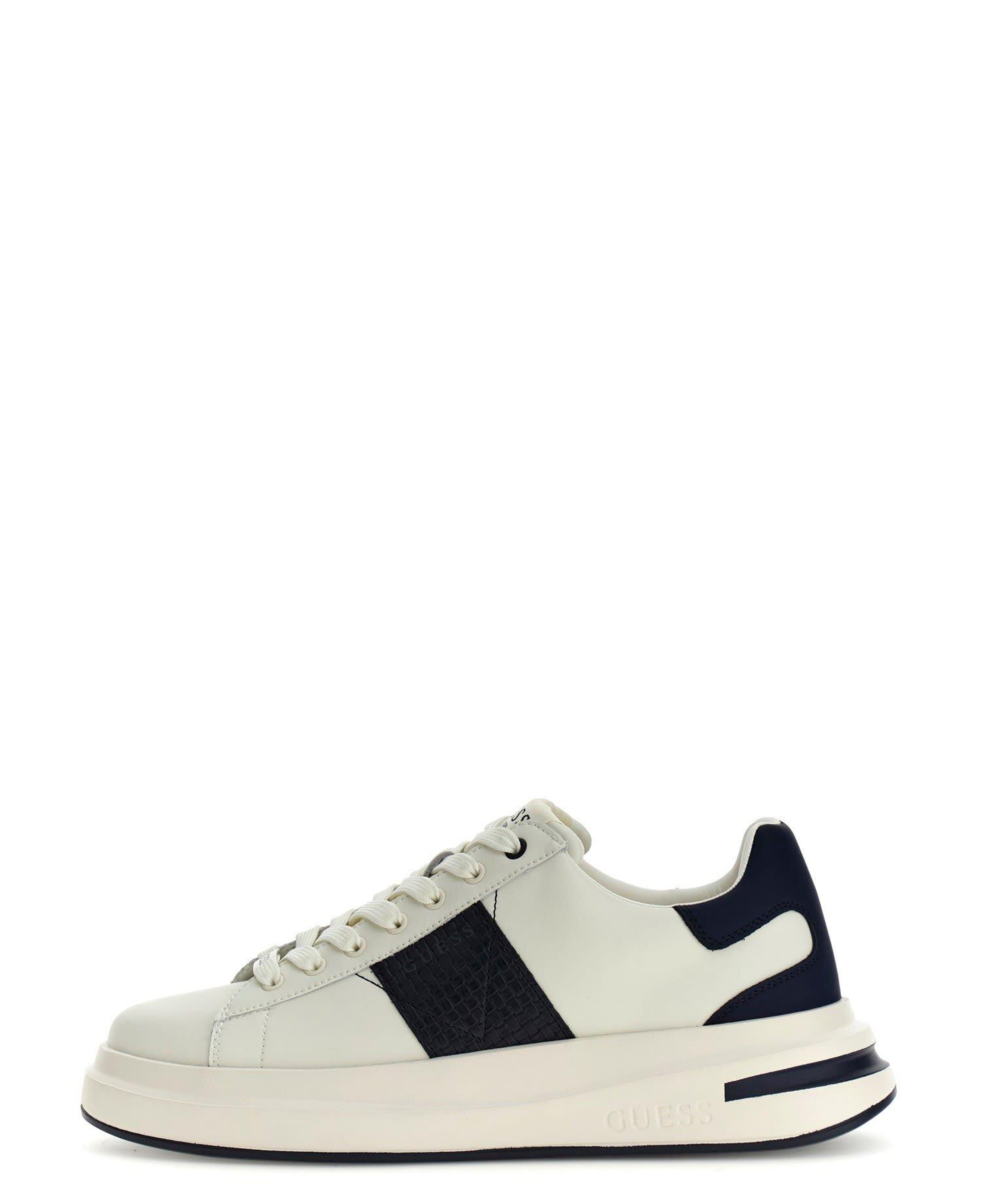 Elba Erkek Deri Sneaker