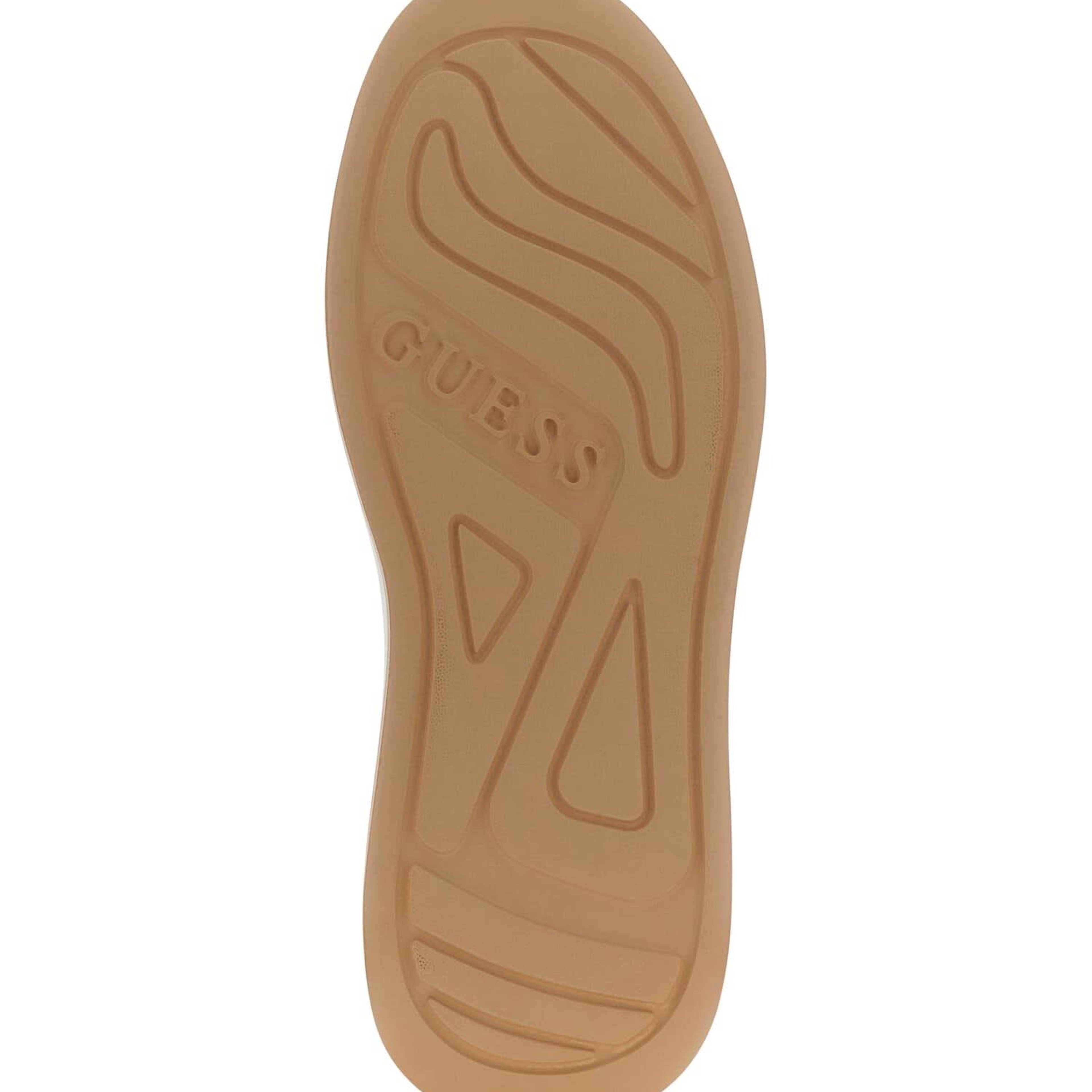 Elba Erkek Deri Sneaker